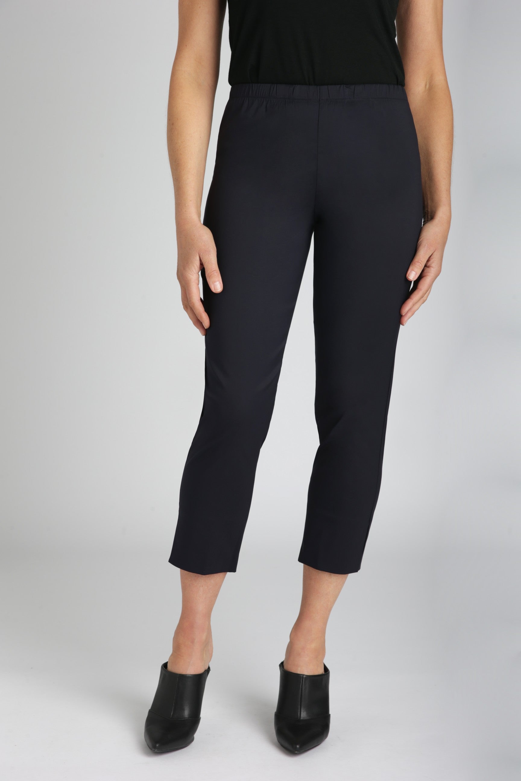 Whisper Crop Capri