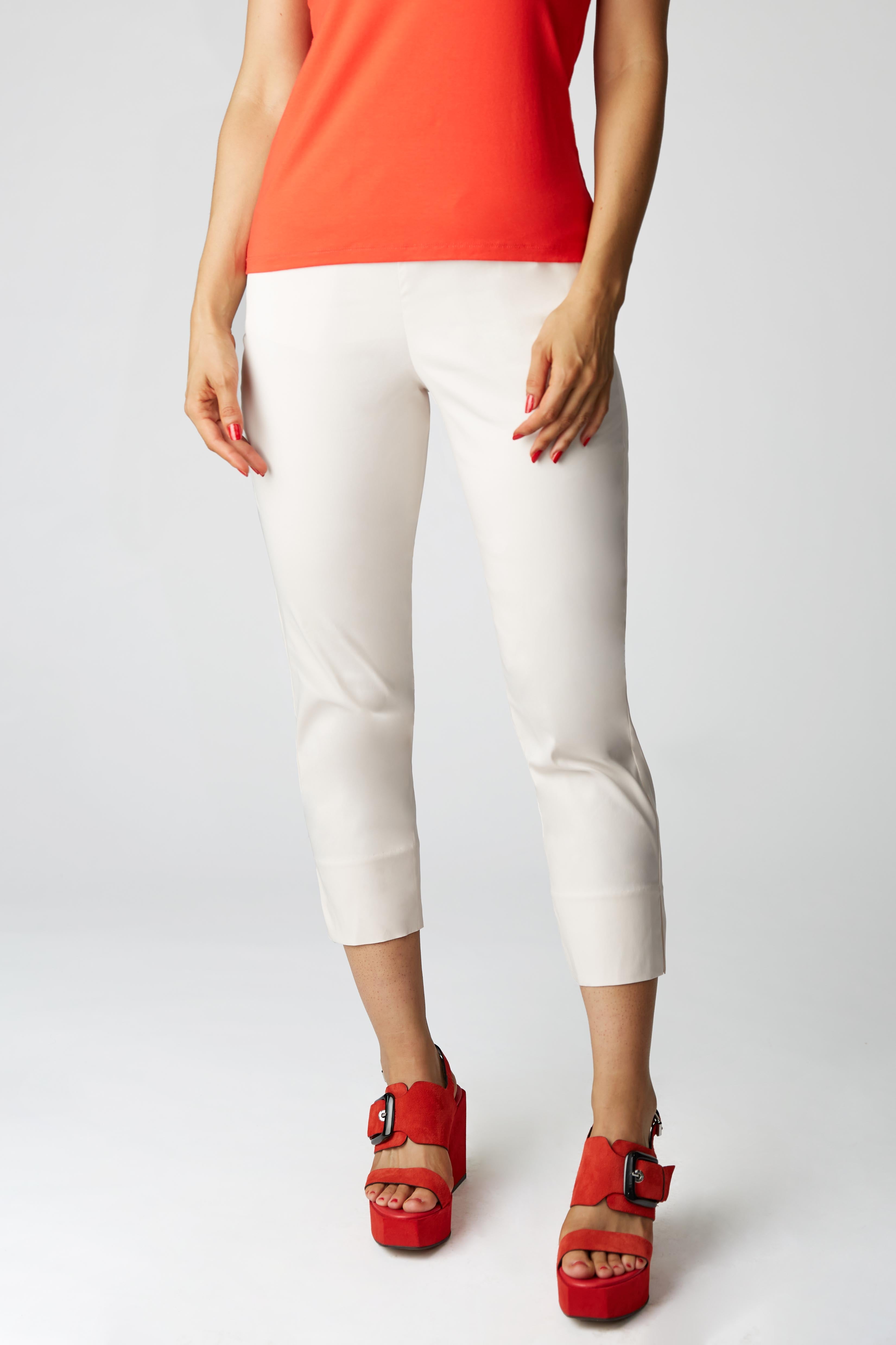 Whisper Crop Capri