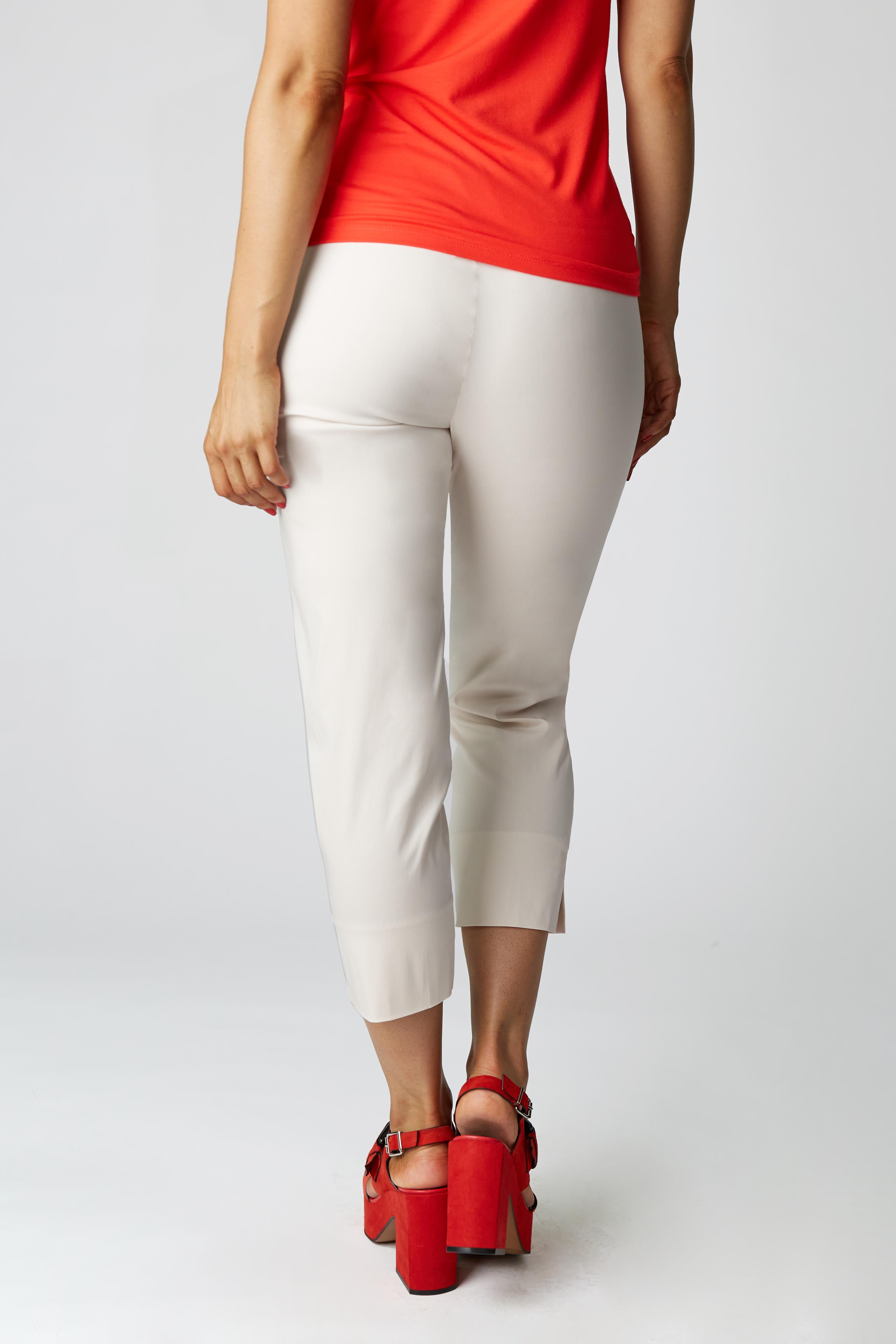 Whisper Crop Capri