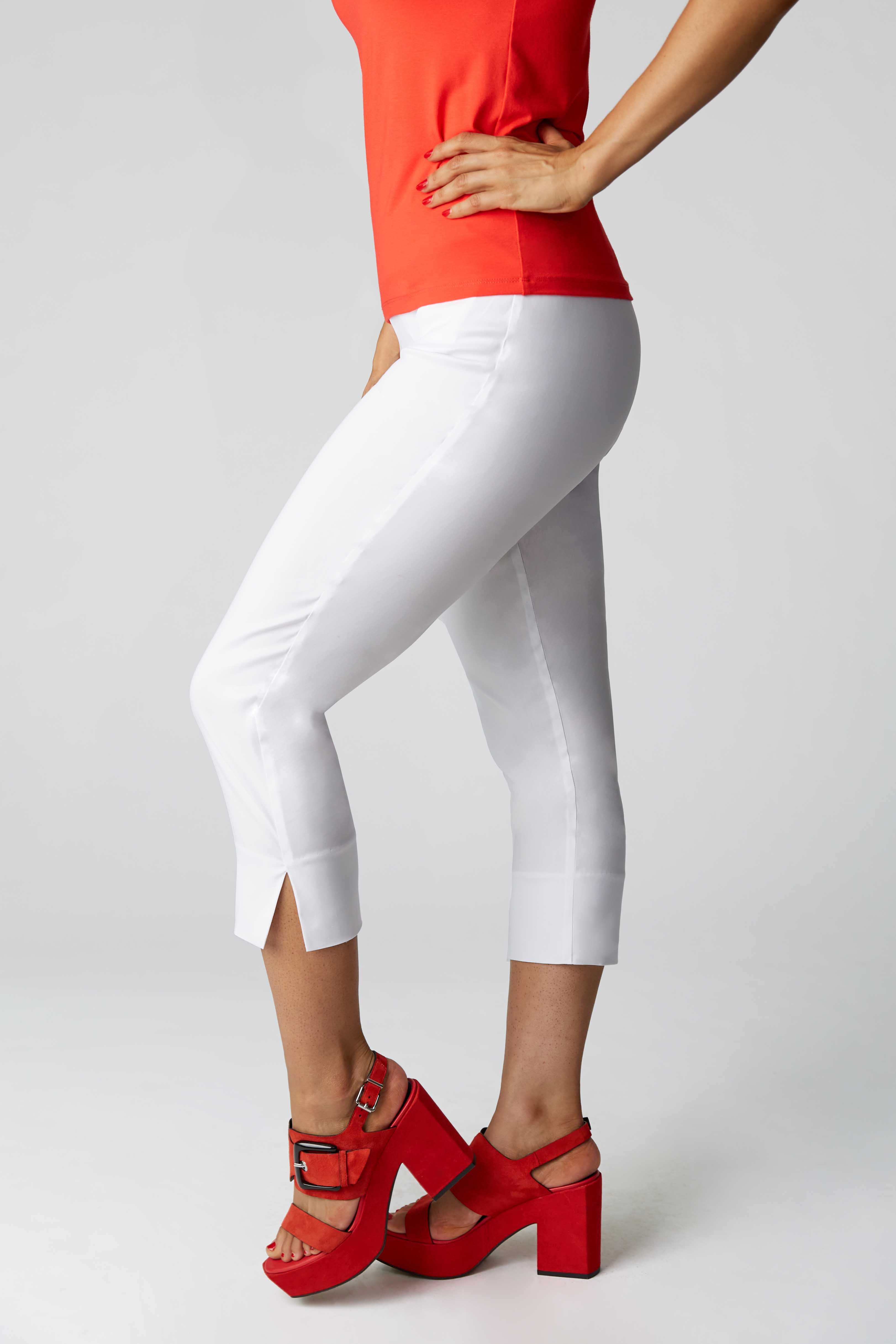 Whisper Crop Capri