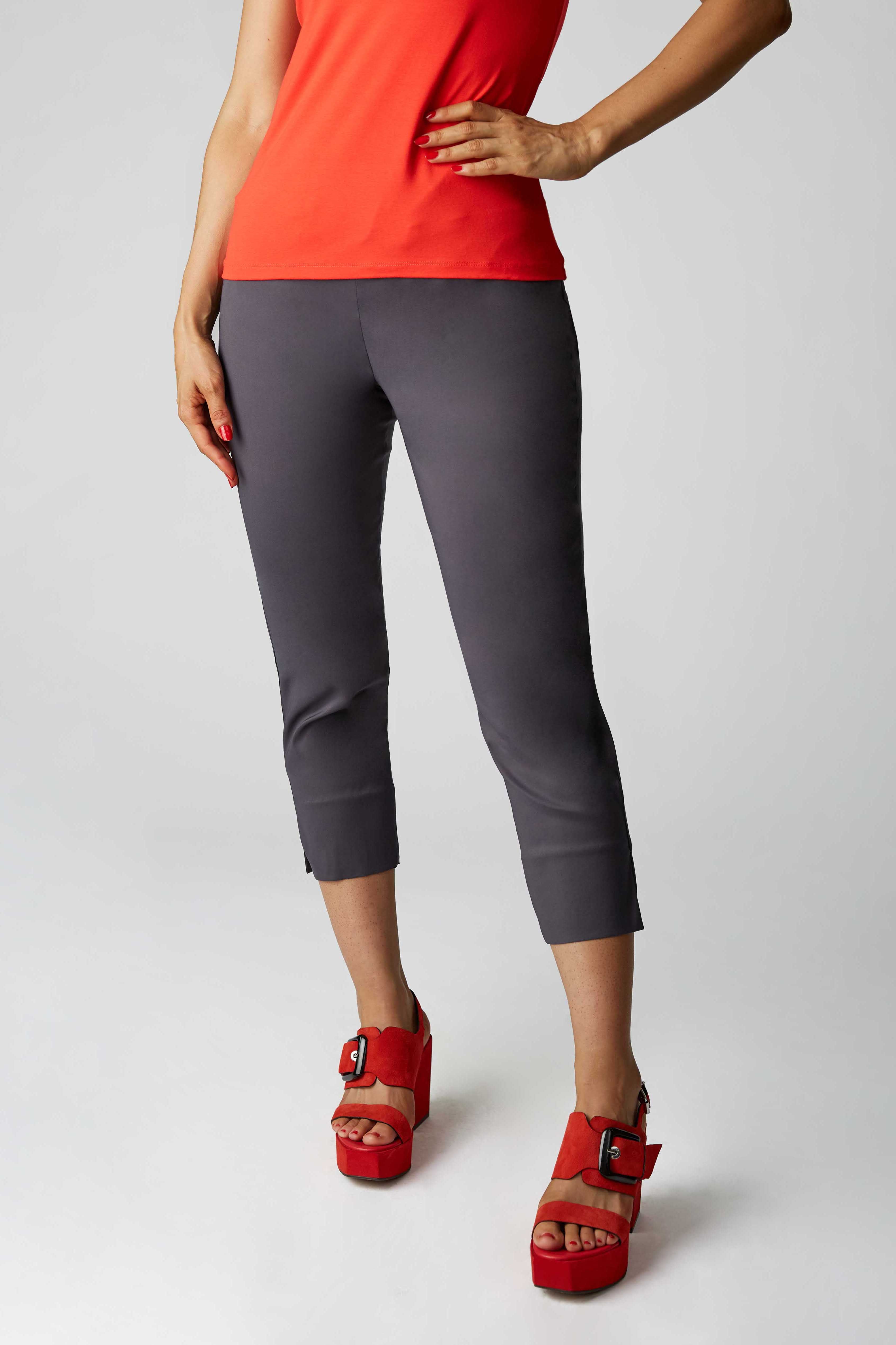 Whisper Crop Capri