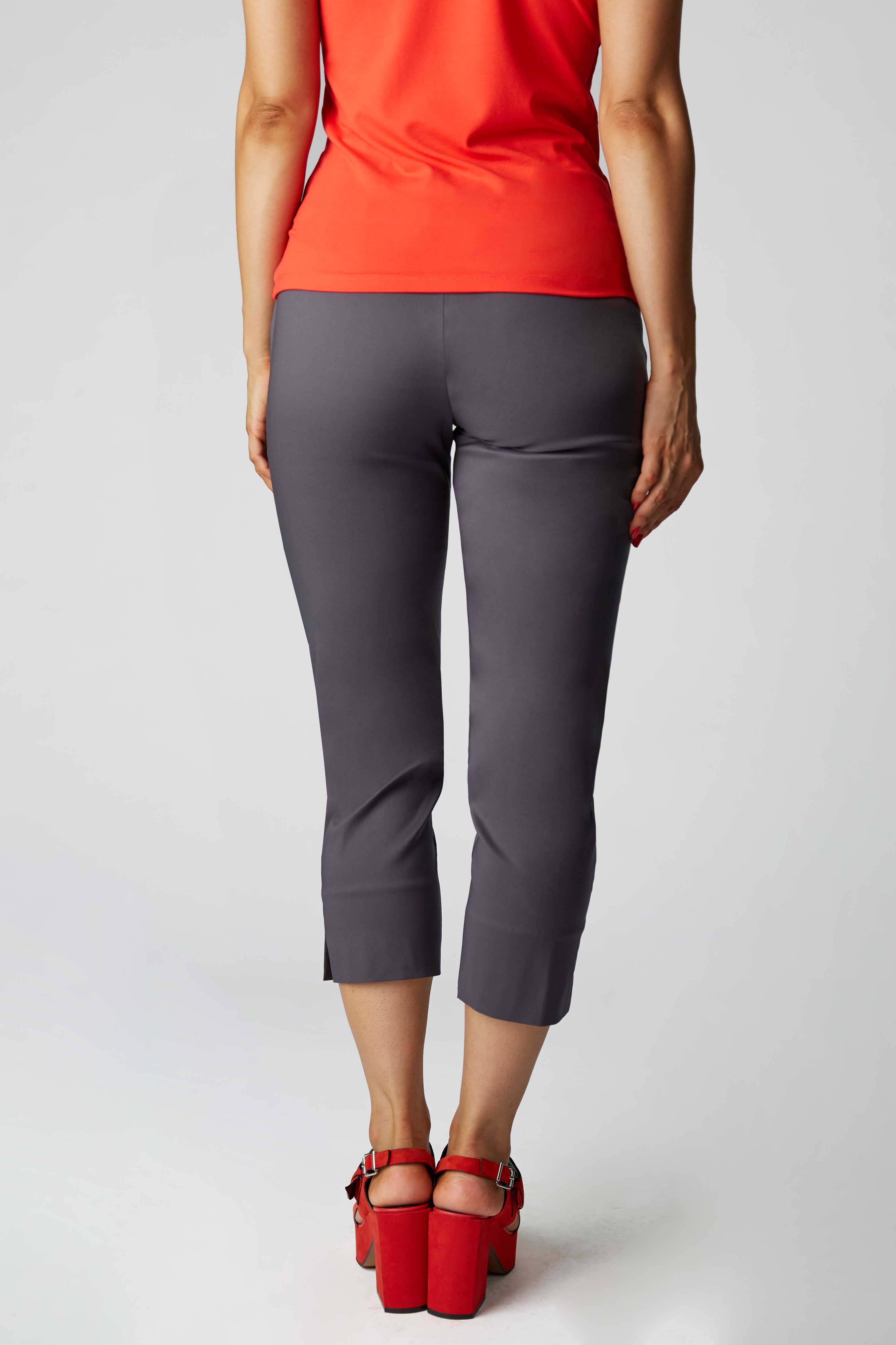 Whisper Crop Capri