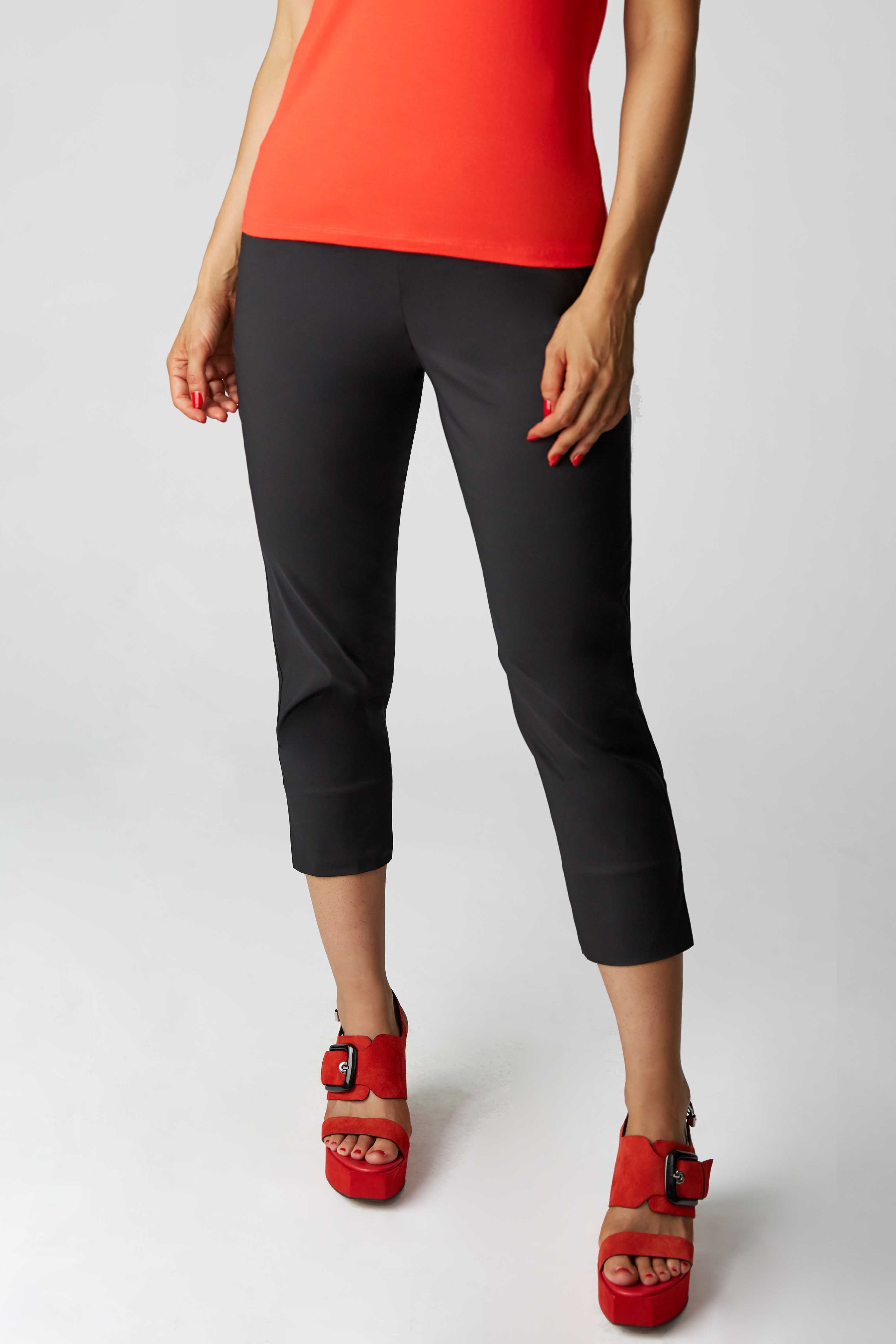 Whisper Crop Capri