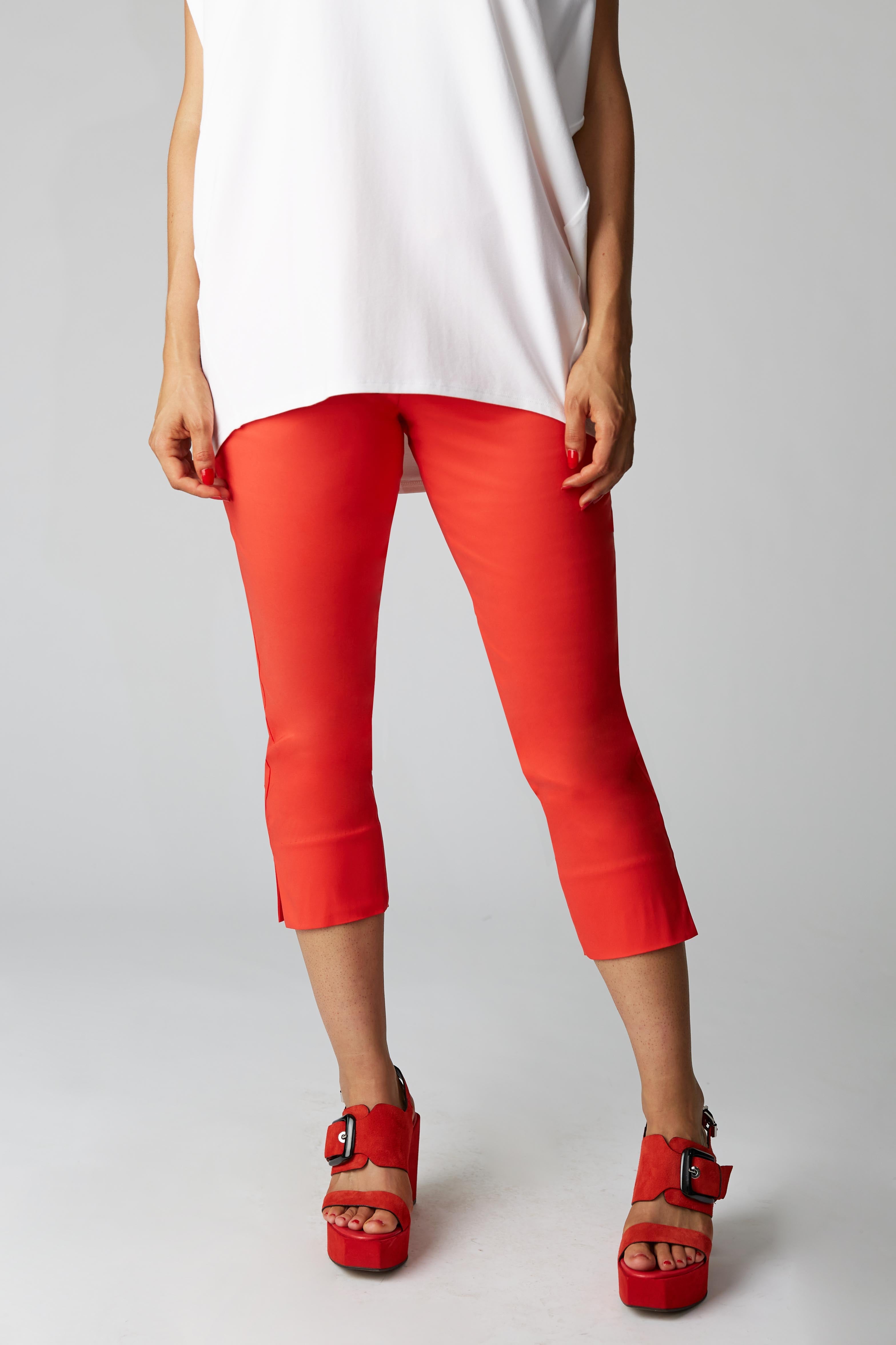 Whisper Crop Capri