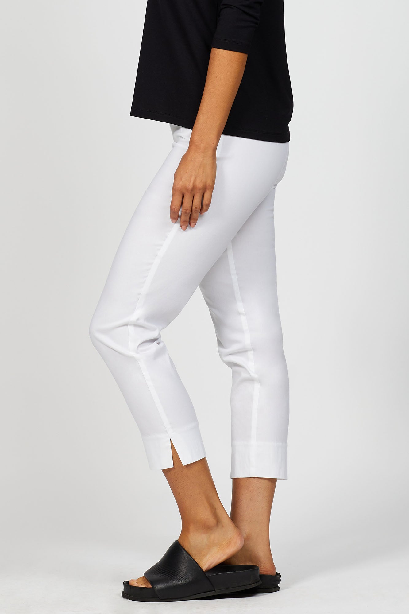 Wisp Crop Capri