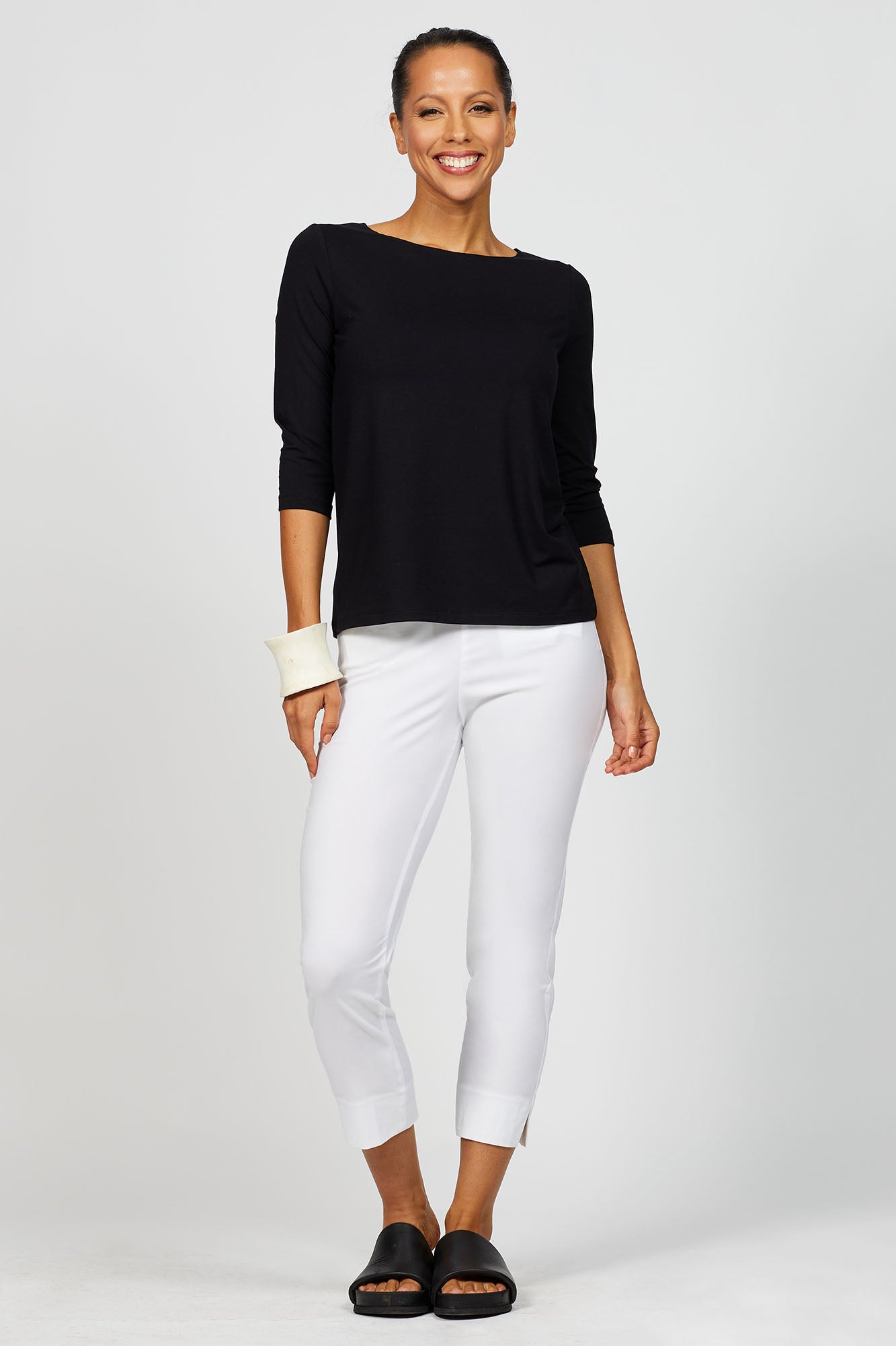 Wisp Crop Capri