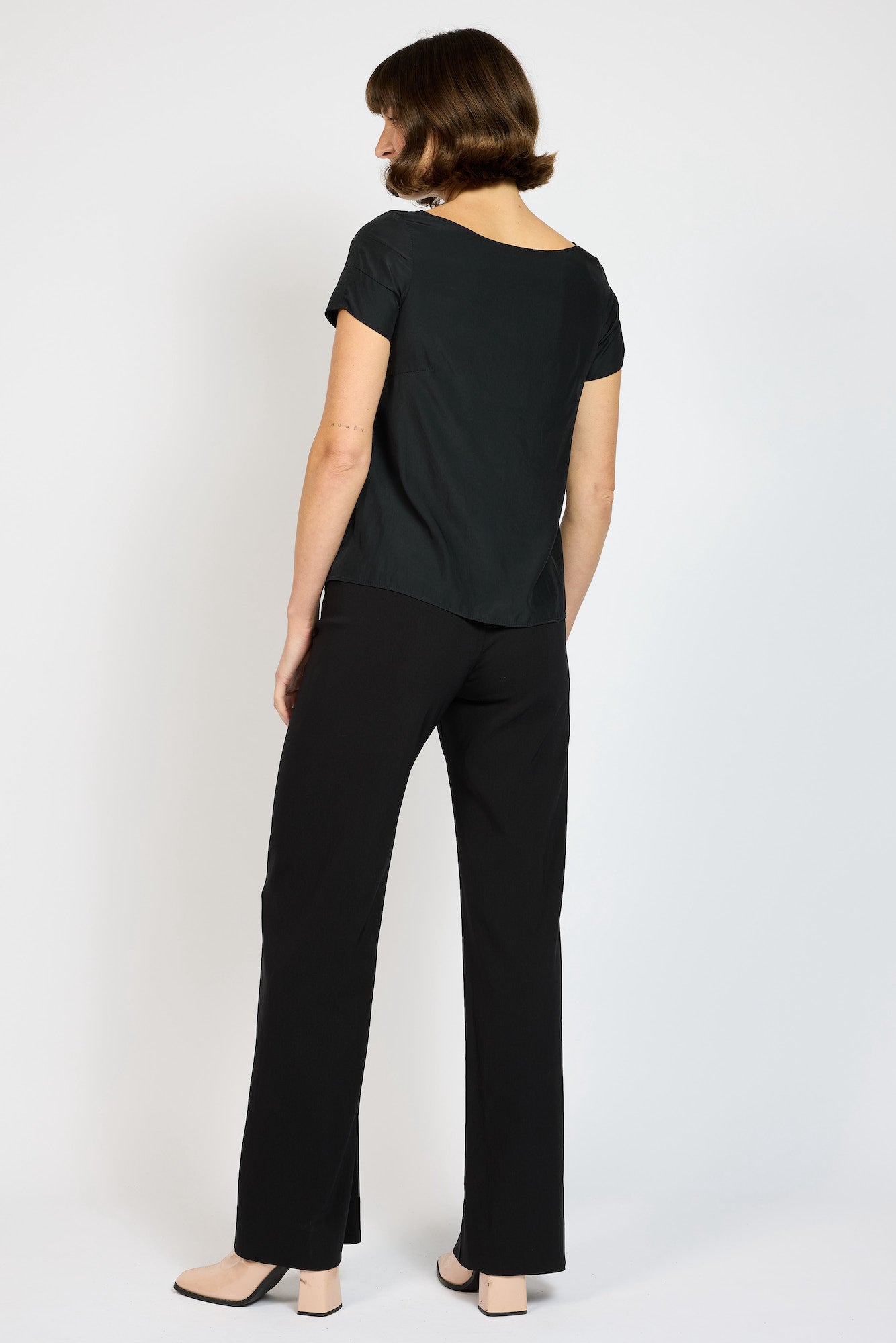 Liquid Audrey Top