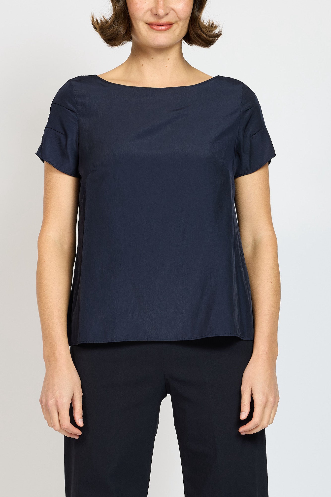 Liquid Audrey Top