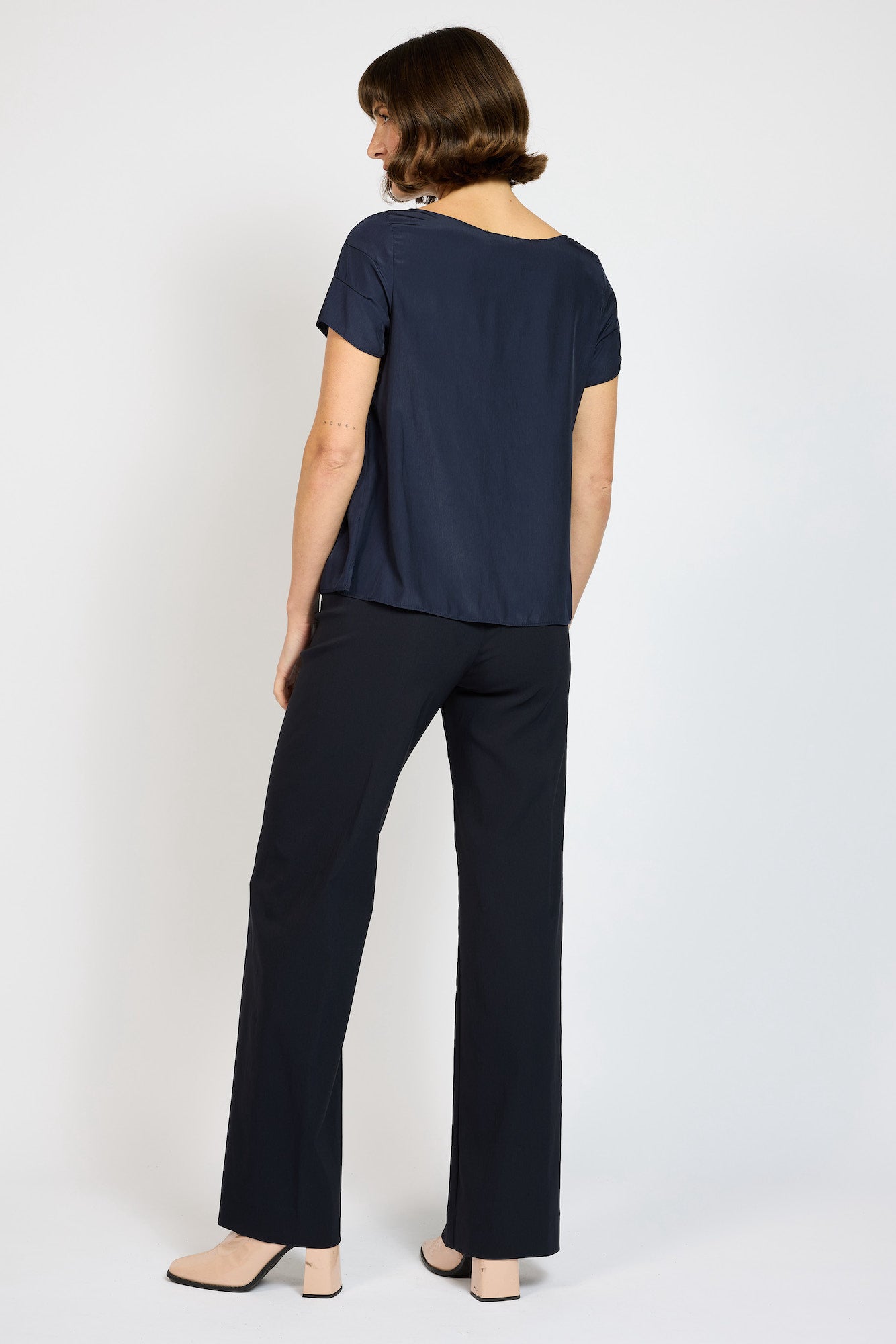 Liquid Audrey Top
