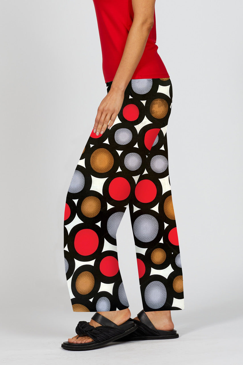 Summer Pants Women: Bounce Palazzo Pant - Perfect for breezy summer style