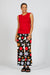 Womens Pants: Bounce Palazzo Pant - Flowy and comfortable palazzo style
