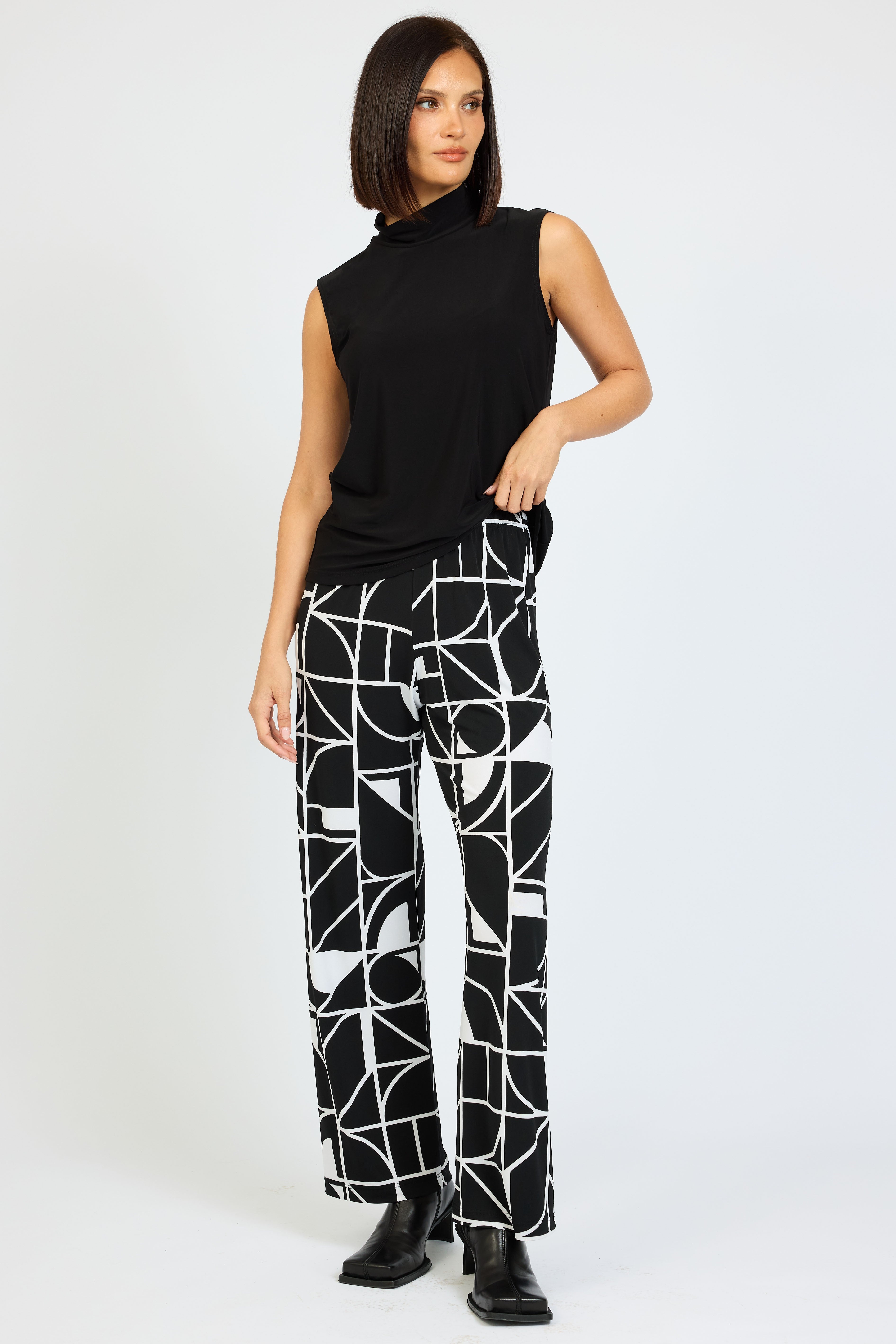 Etch Palazzo Pant