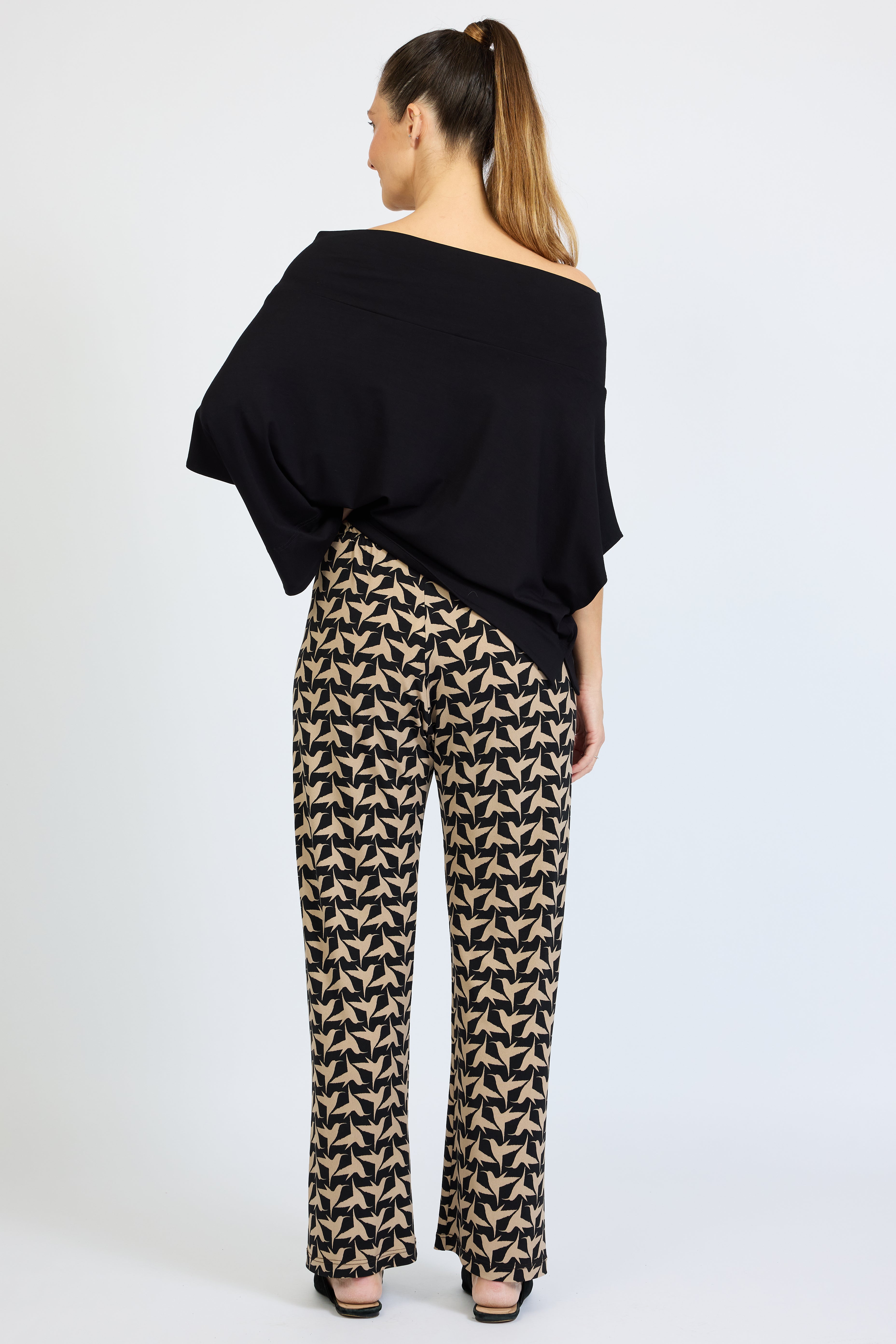 Flight Palazzo Pant