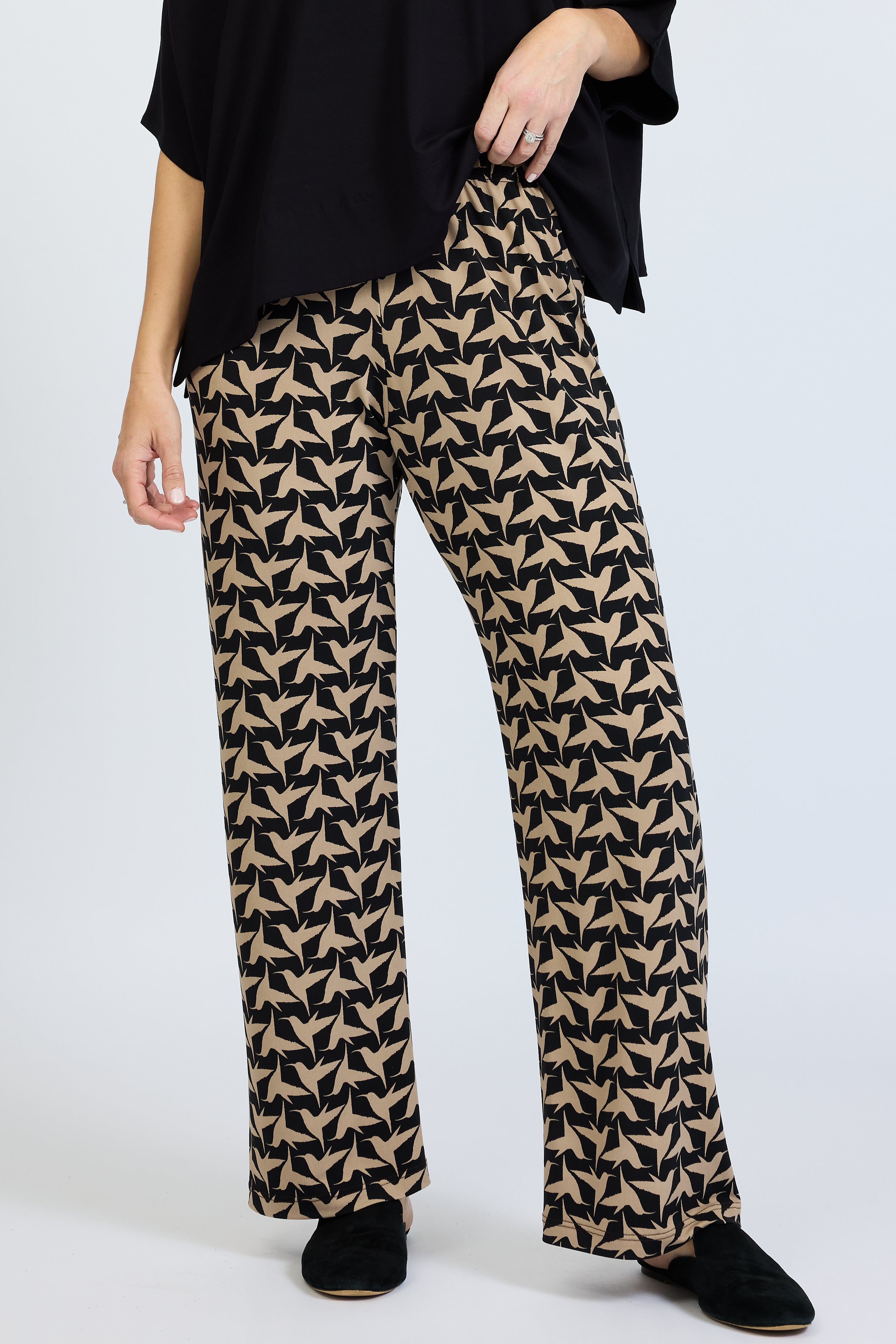 Flight Palazzo Pant