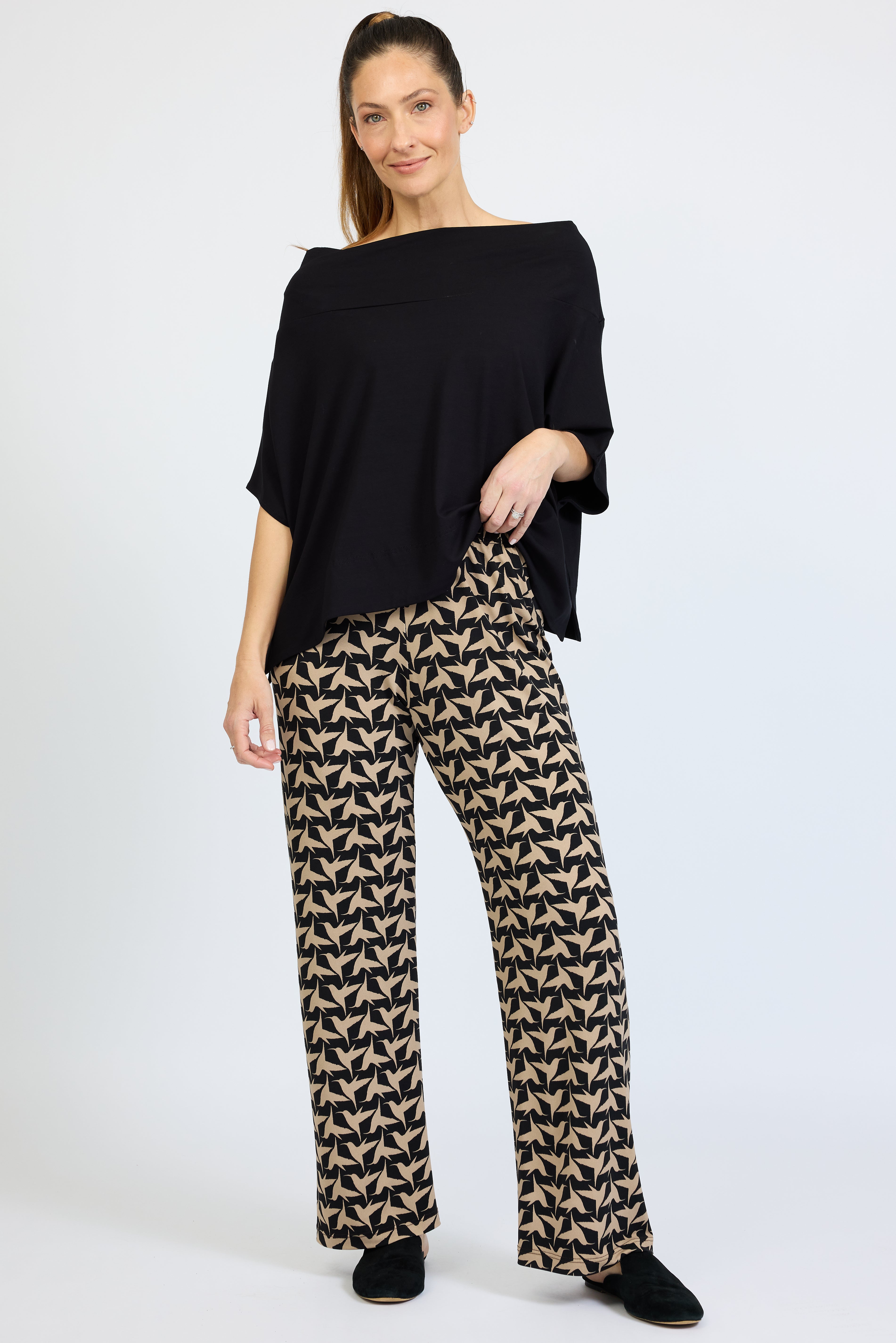 Flight Palazzo Pant