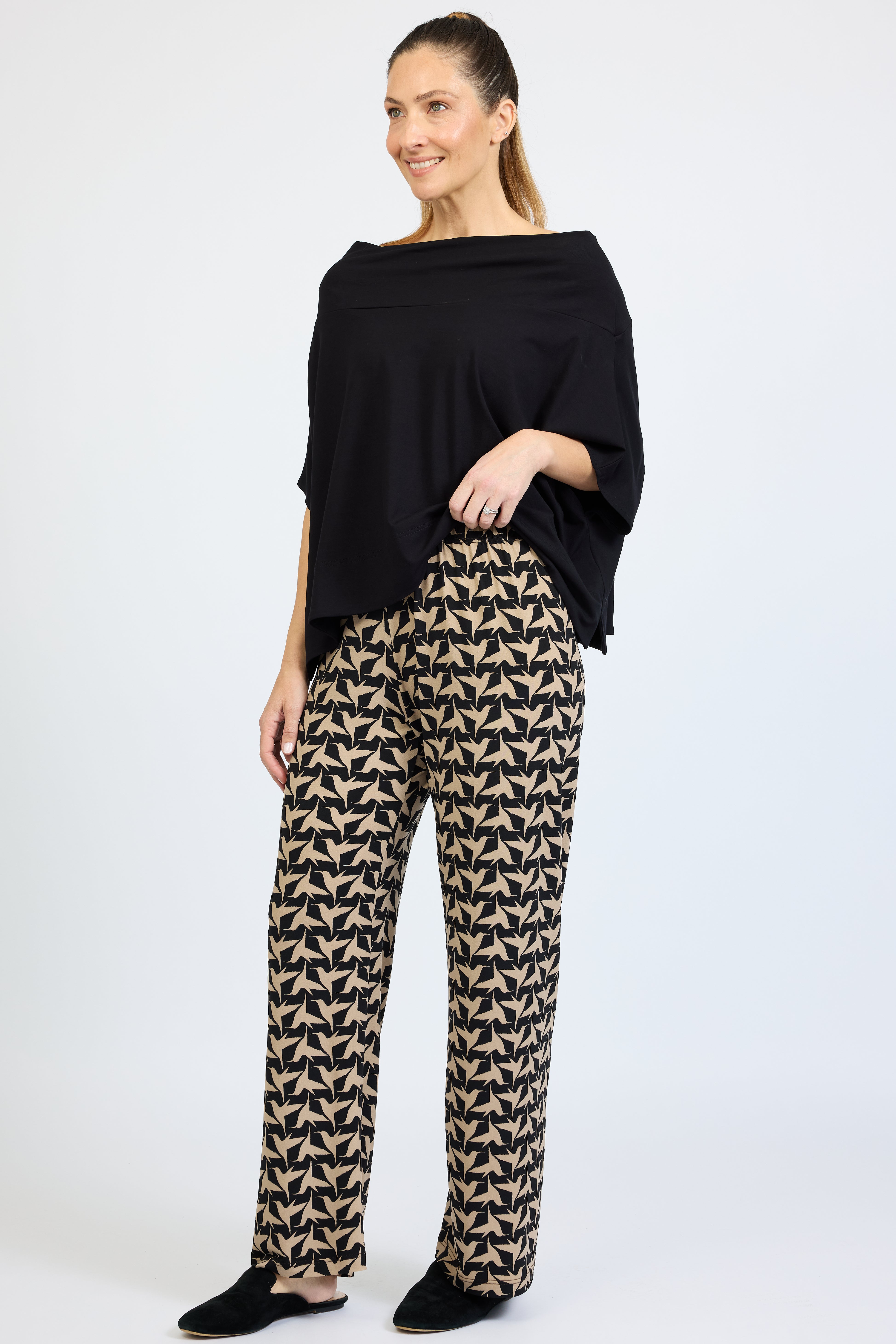 Flight Palazzo Pant