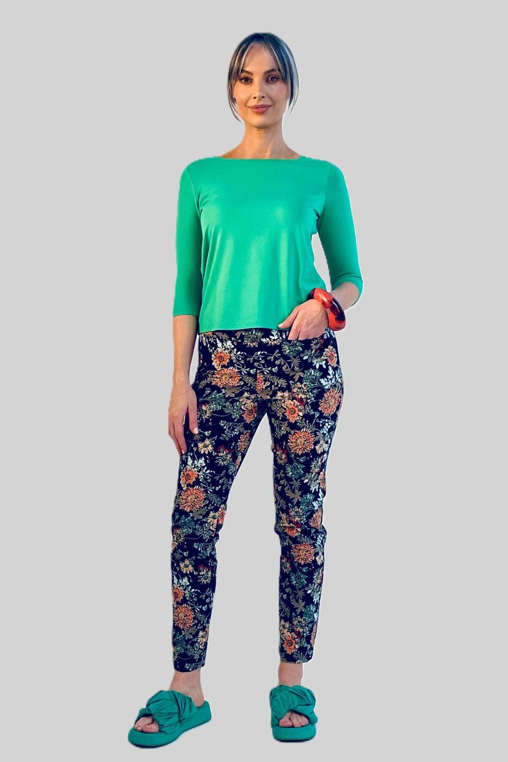 Harvest Marni Pant