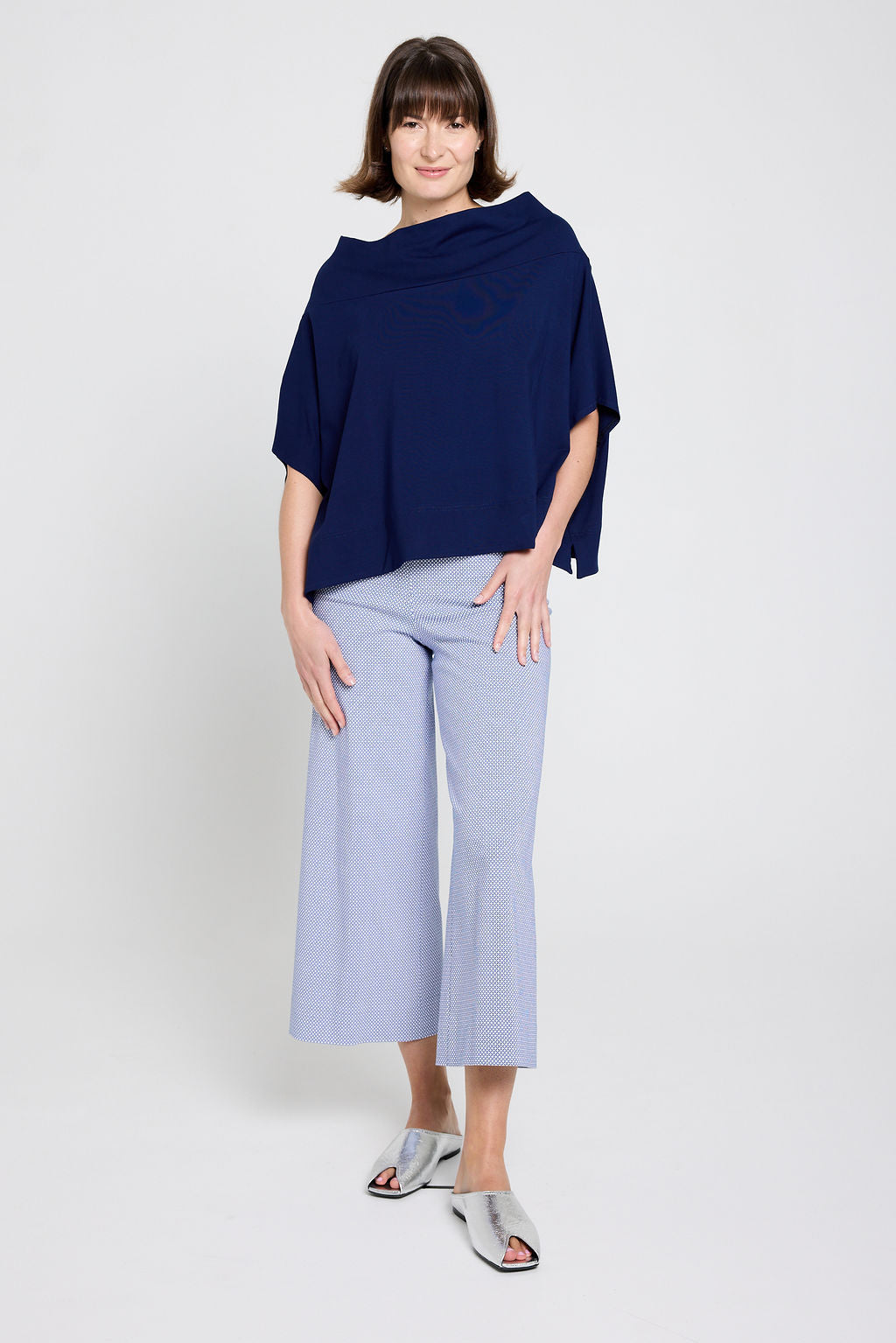 Jersey Glide Top