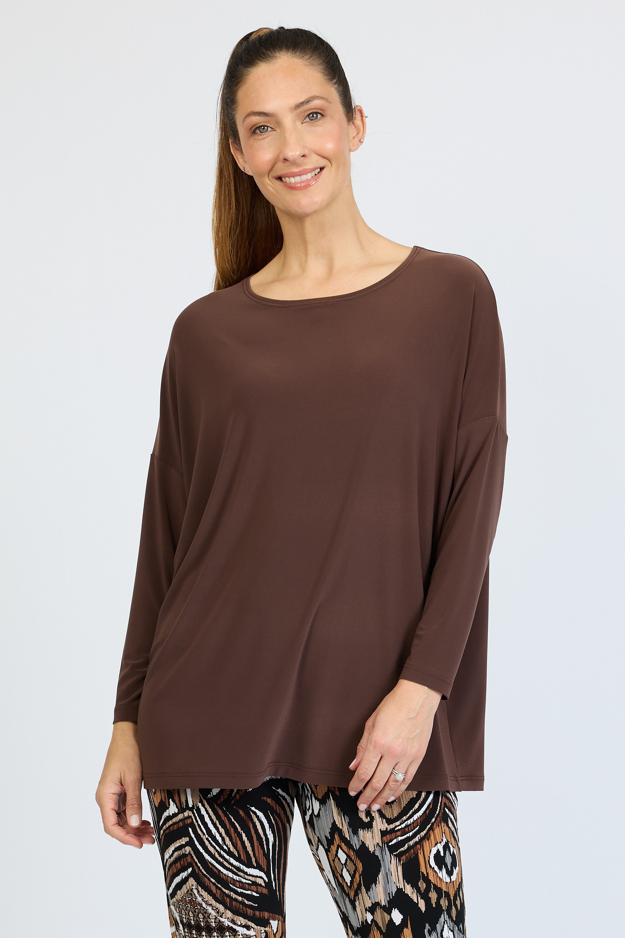 Voyager Slouch Top