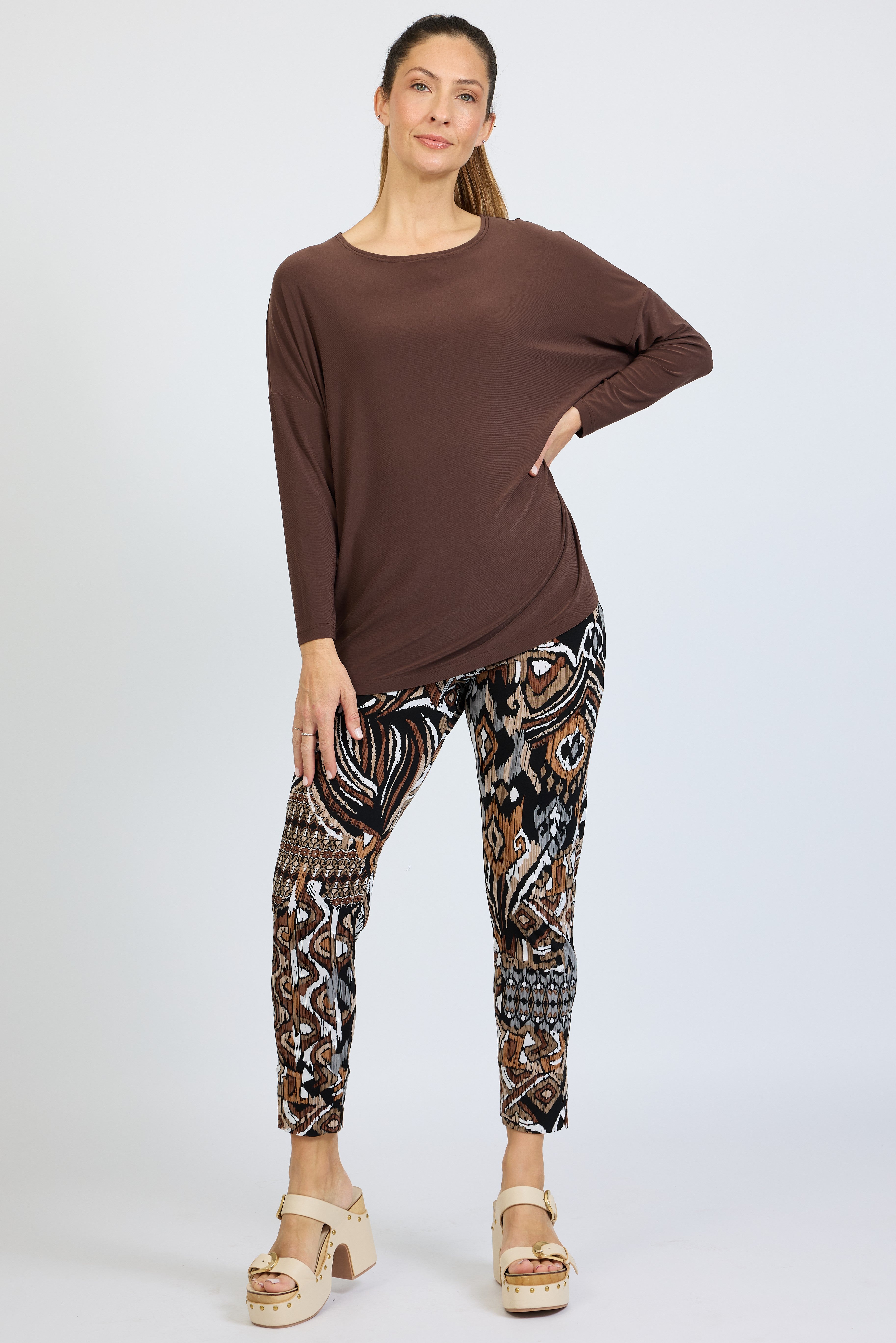 Voyager Slouch Top