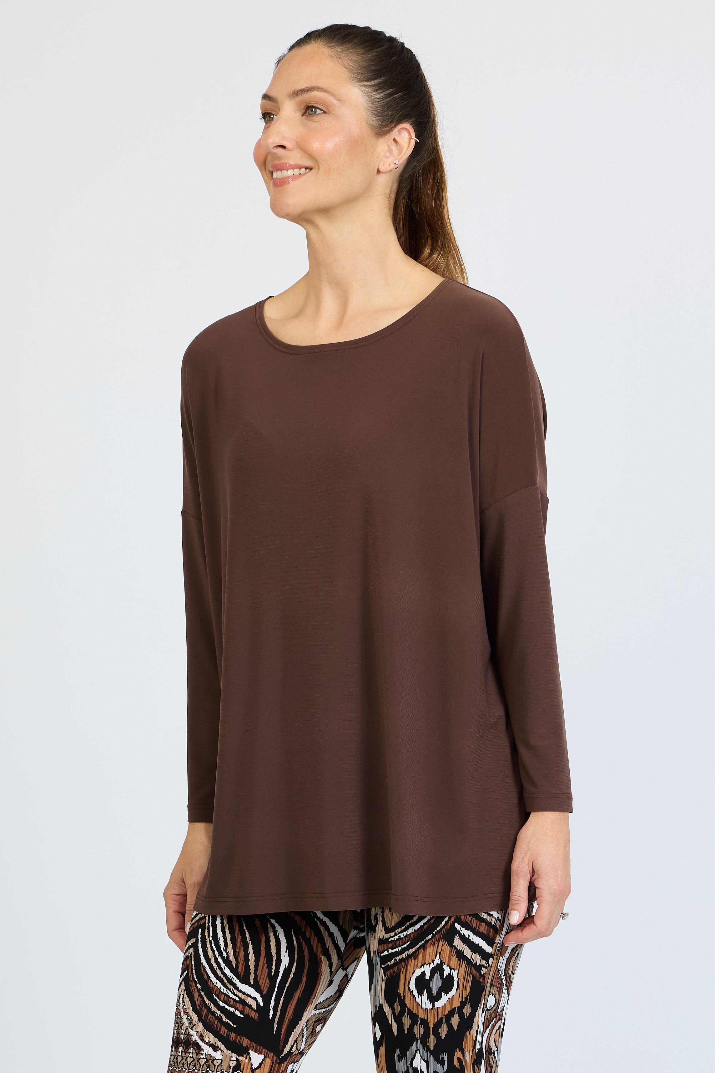 Voyager Slouch Top