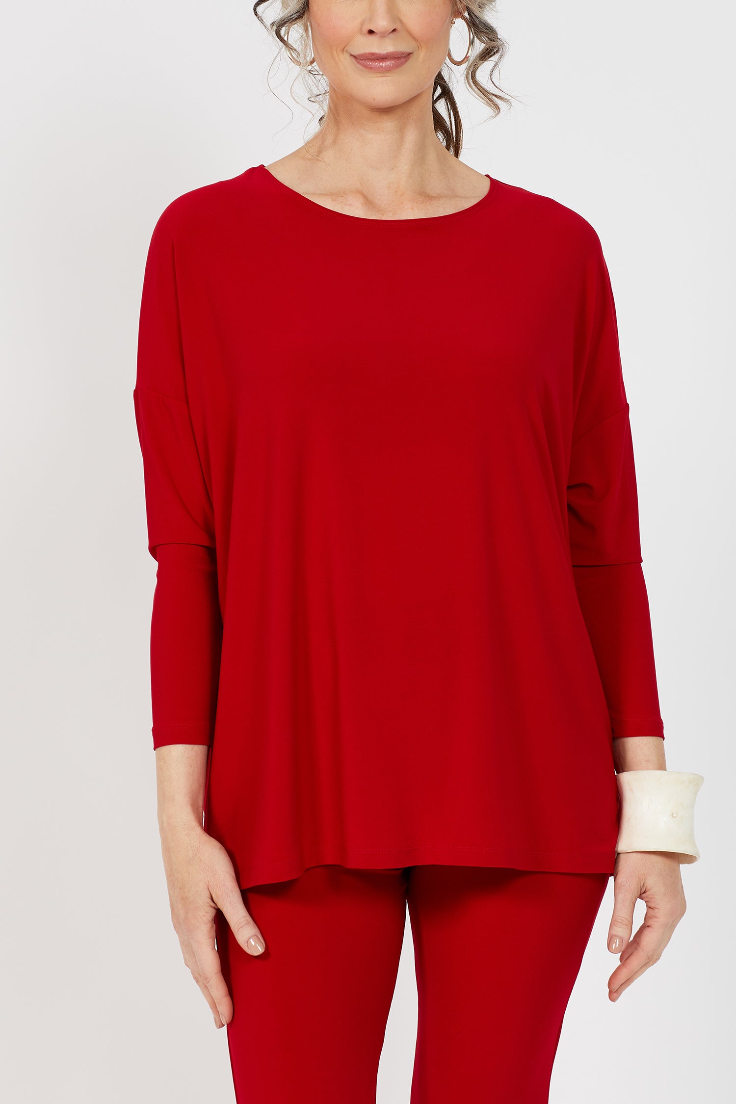 Voyager Slouch Top