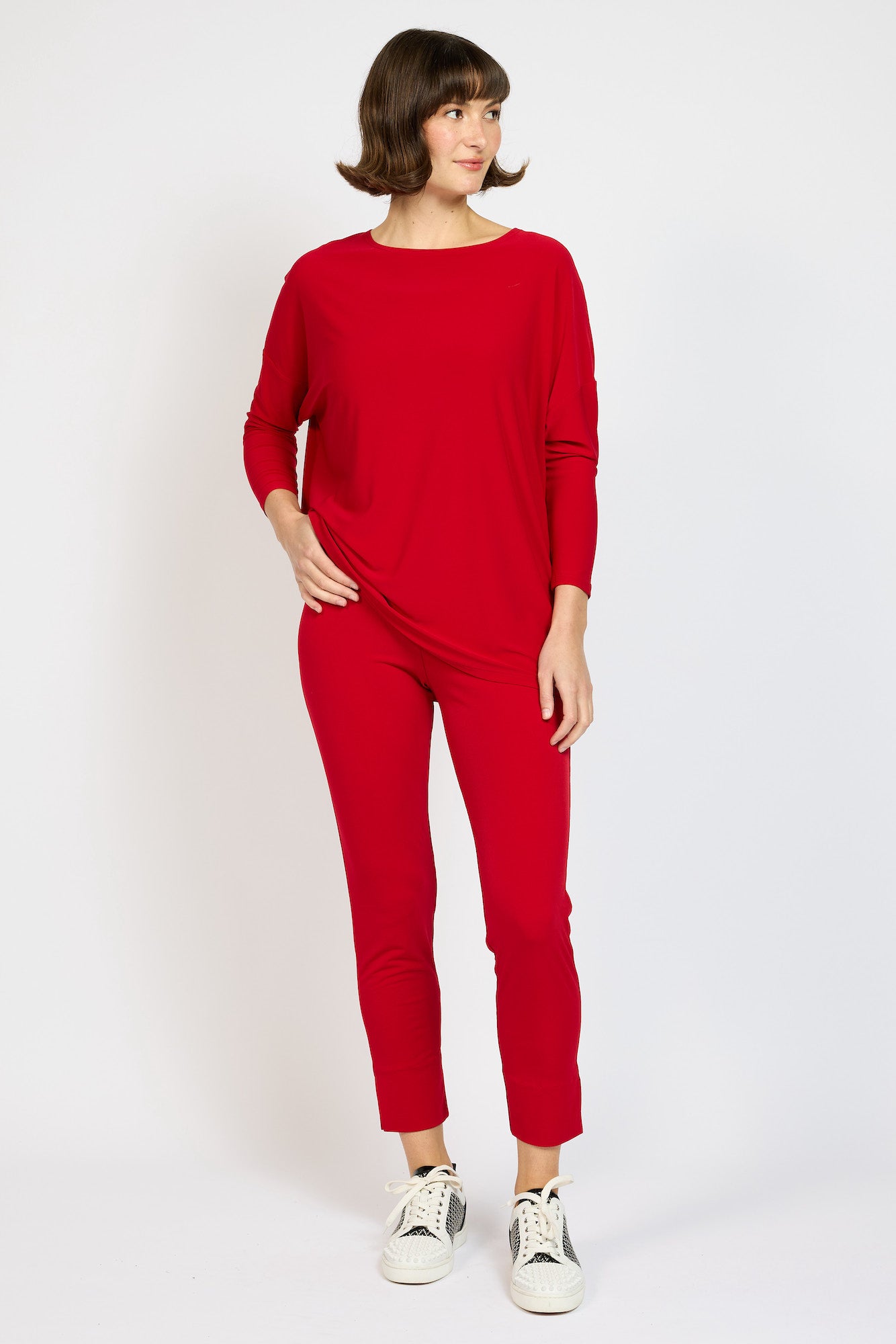 Voyager Slouch Top