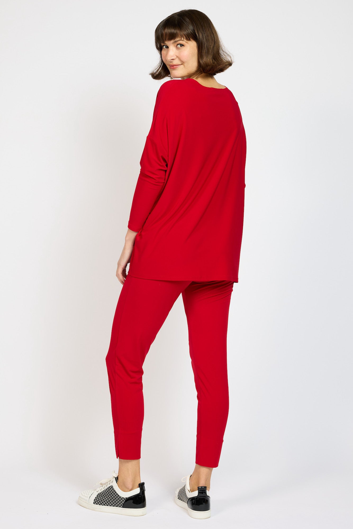 Voyager Slouch Top