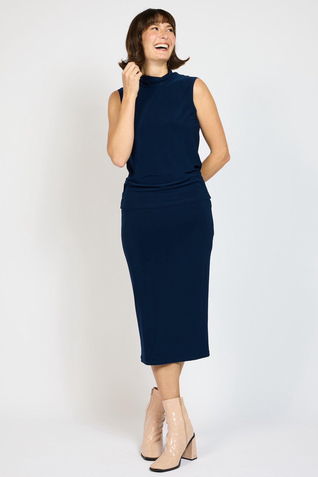 Voyager Polo Tank