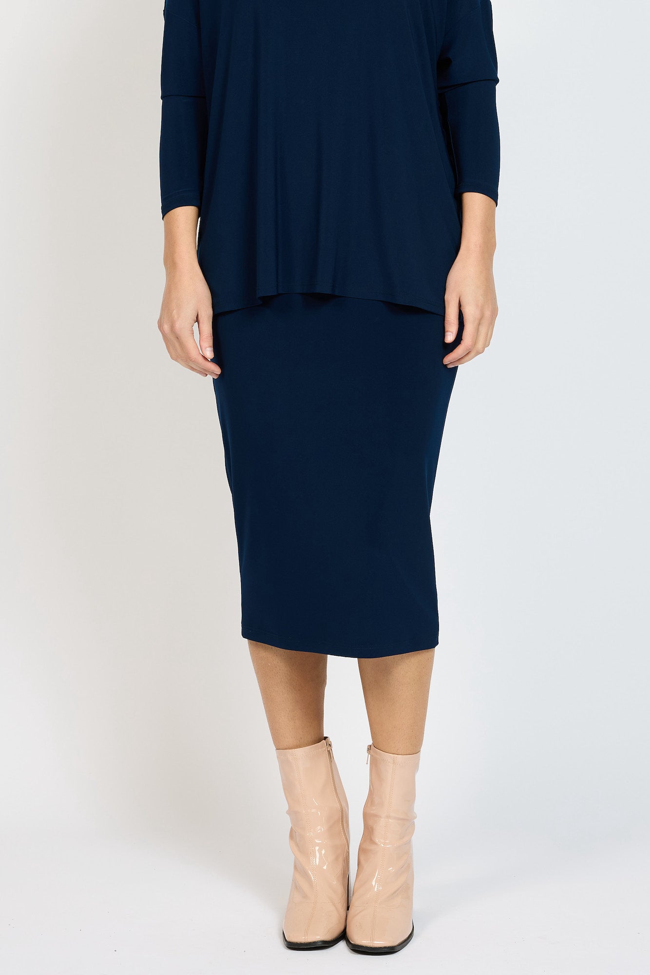 Voyager Pull On Skirt