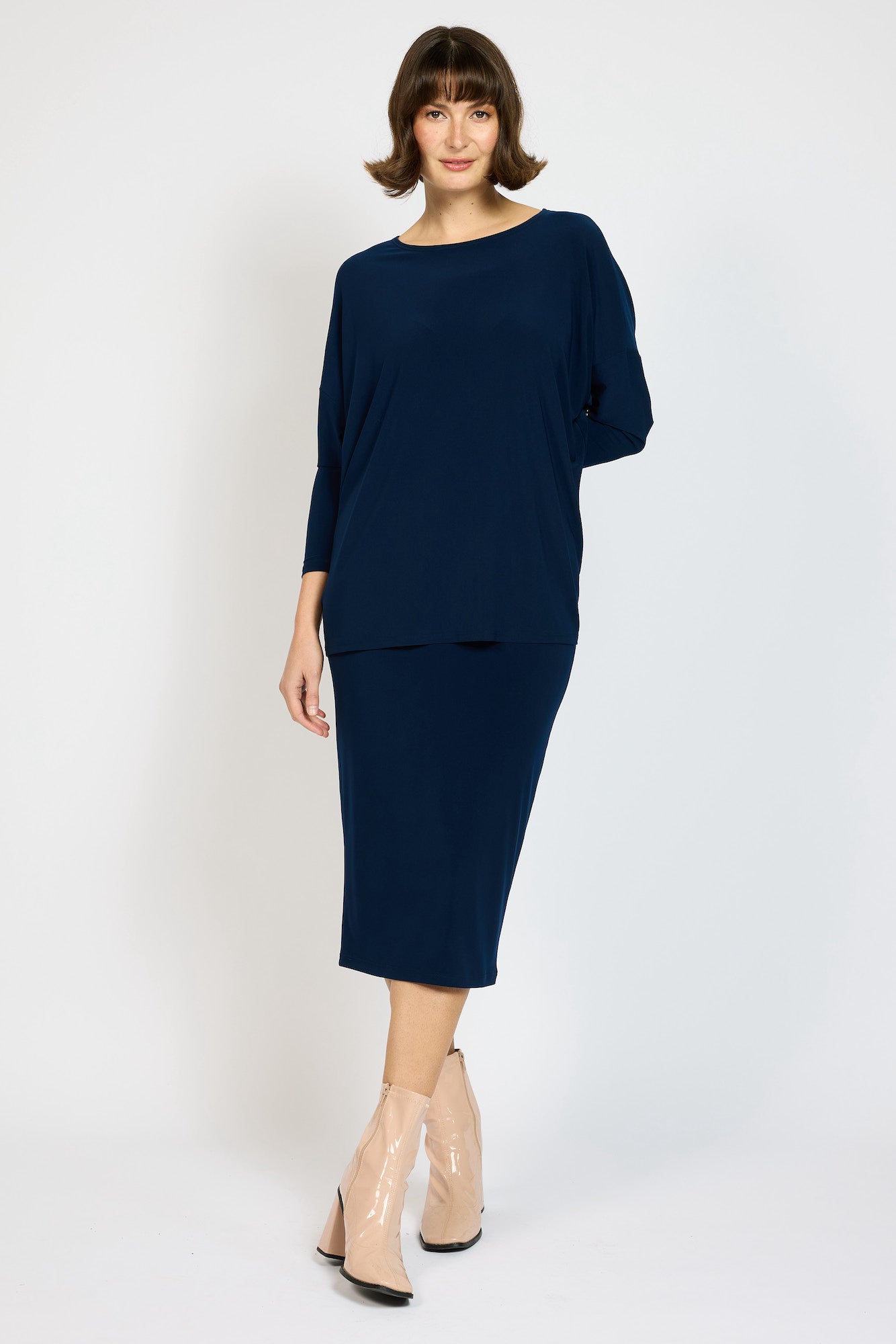 Voyager Pull On Skirt