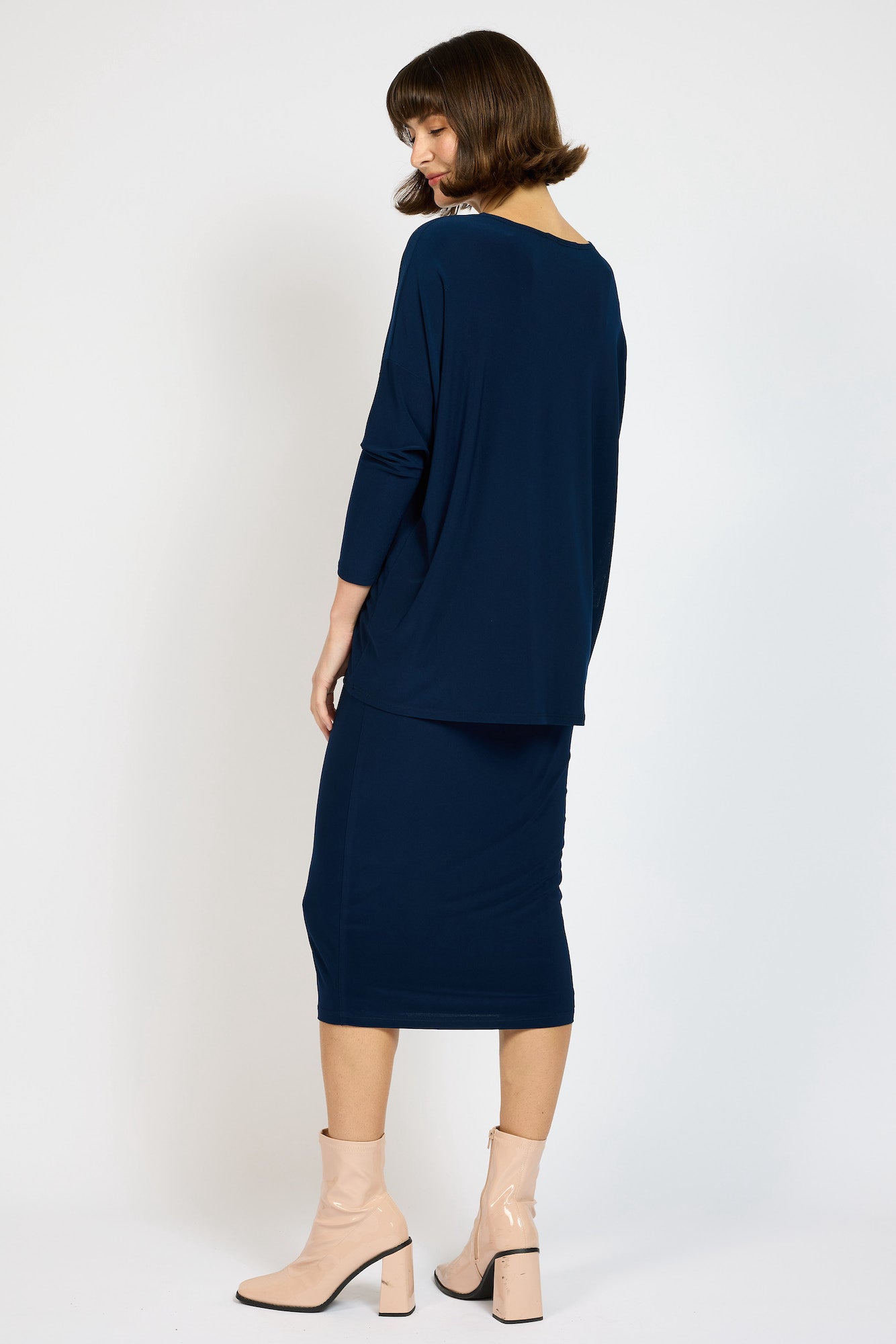 Voyager Pull On Skirt
