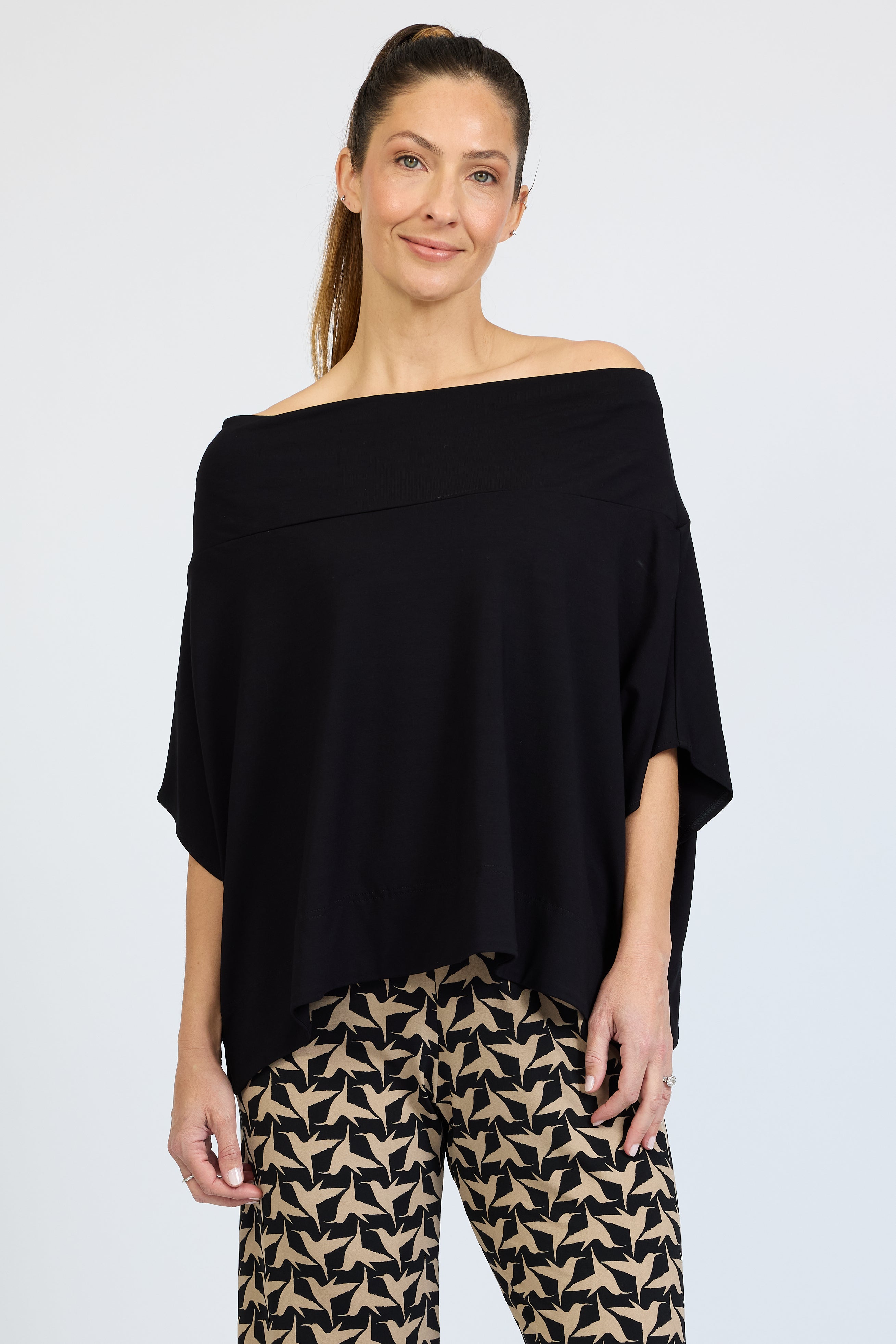 Jersey Glide Top