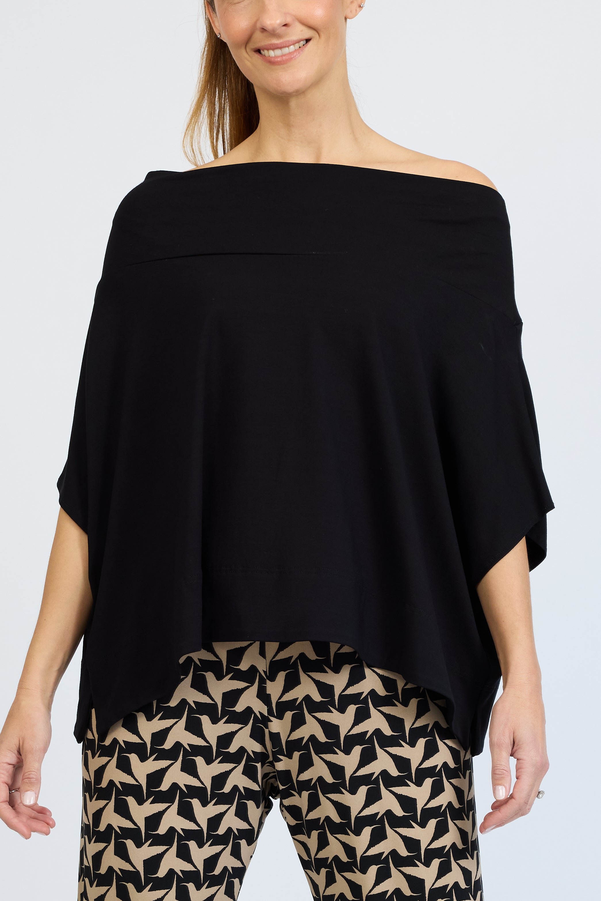 Jersey Glide Top
