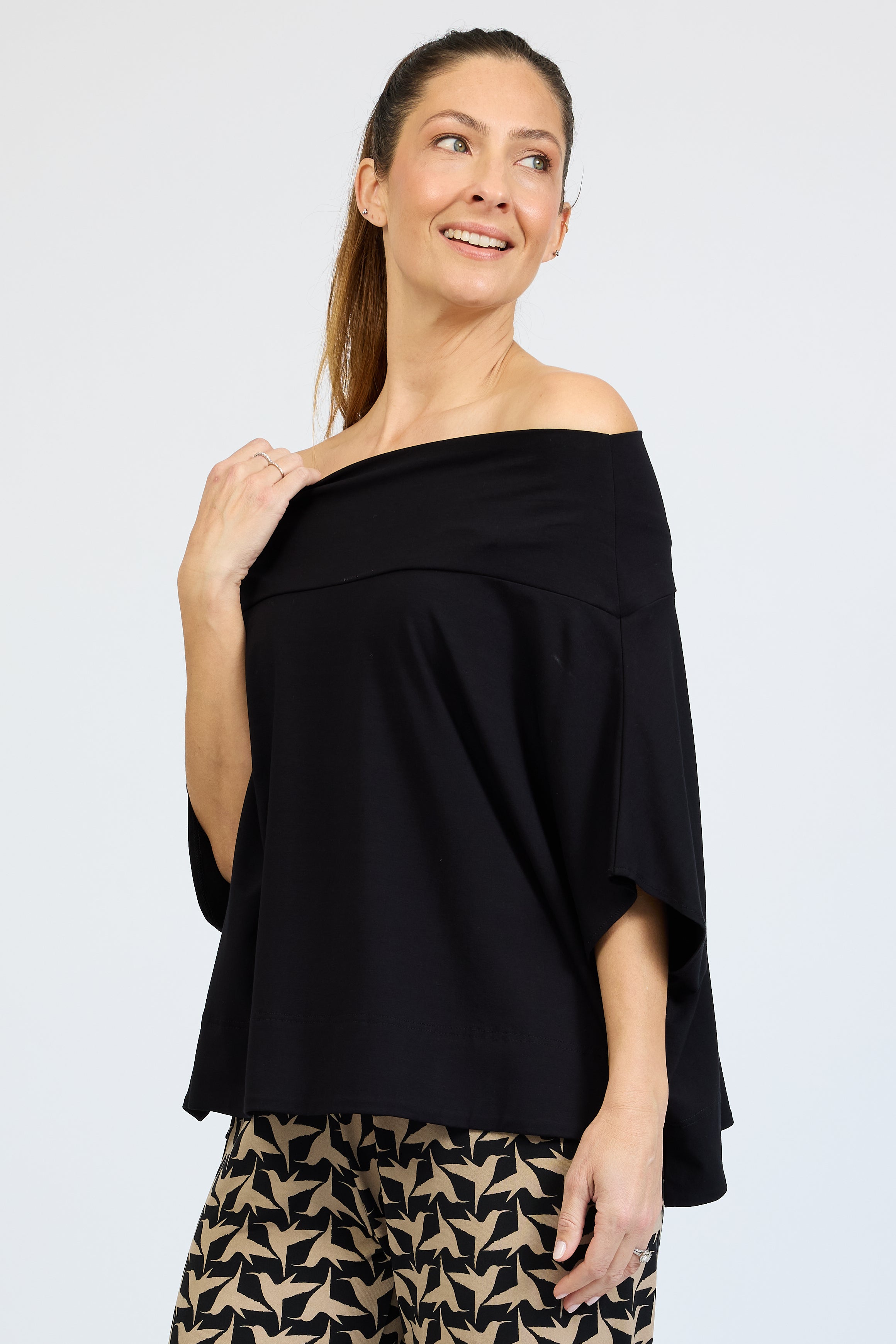 Jersey Glide Top