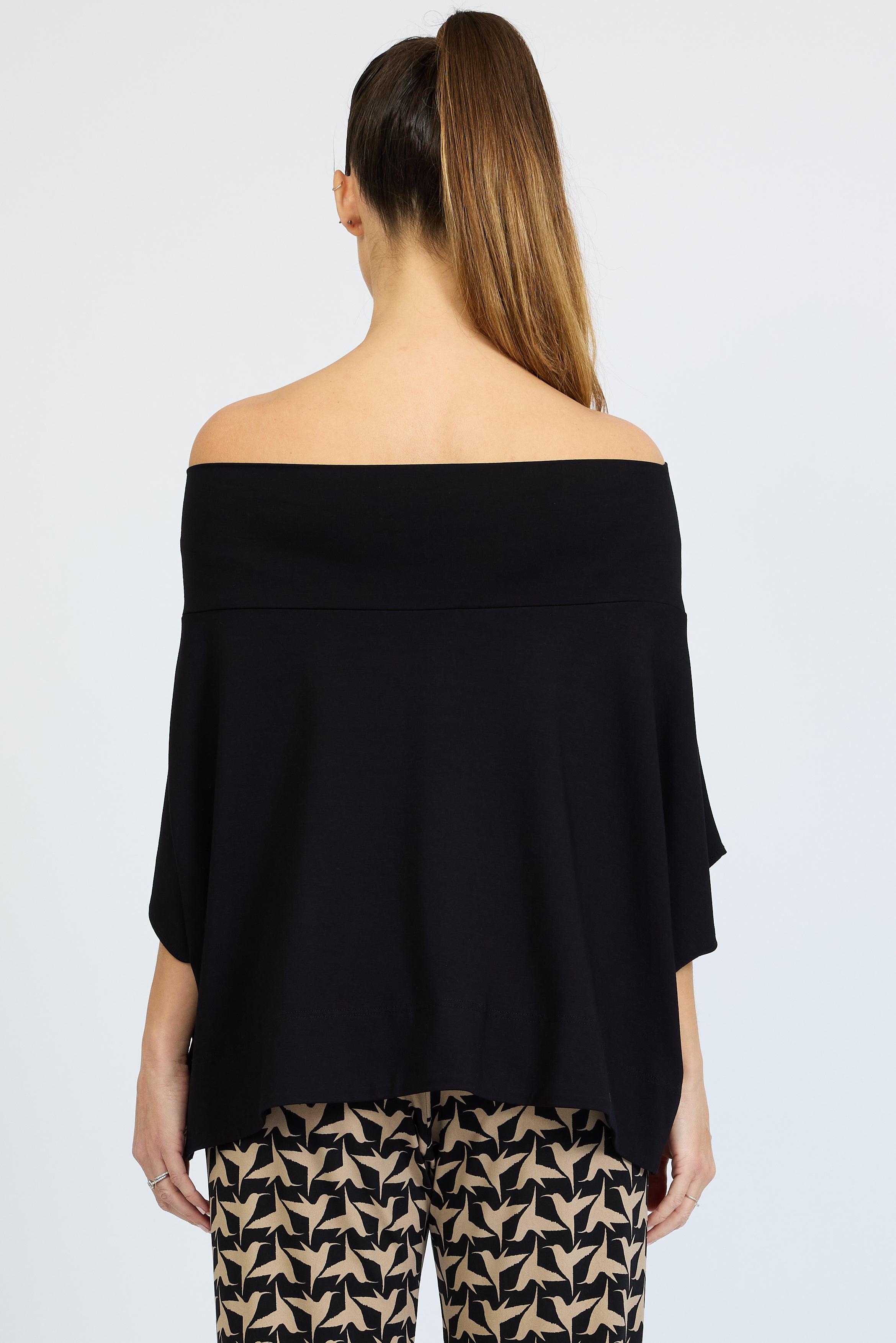 Jersey Glide Top