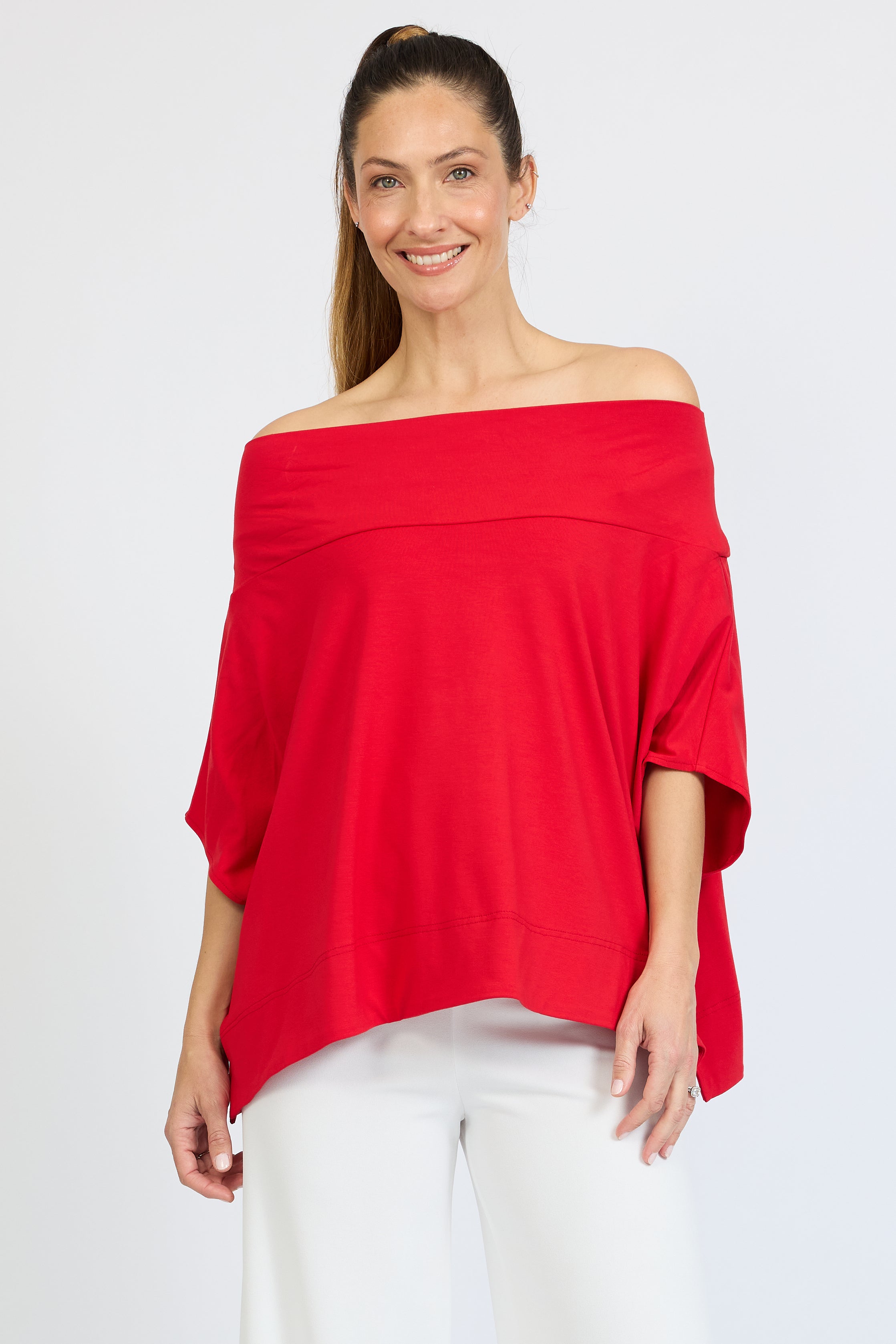 Jersey Glide Top