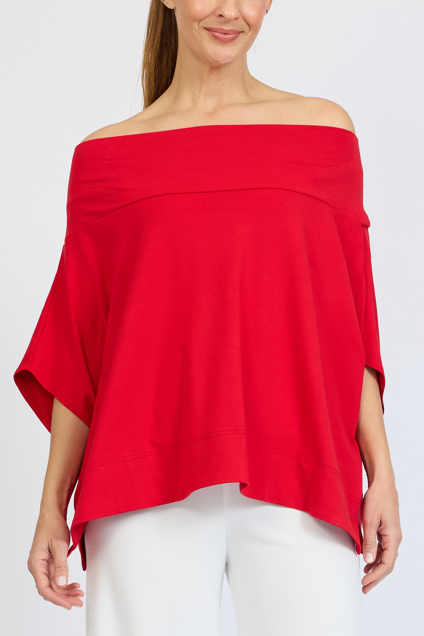 Jersey Glide Top