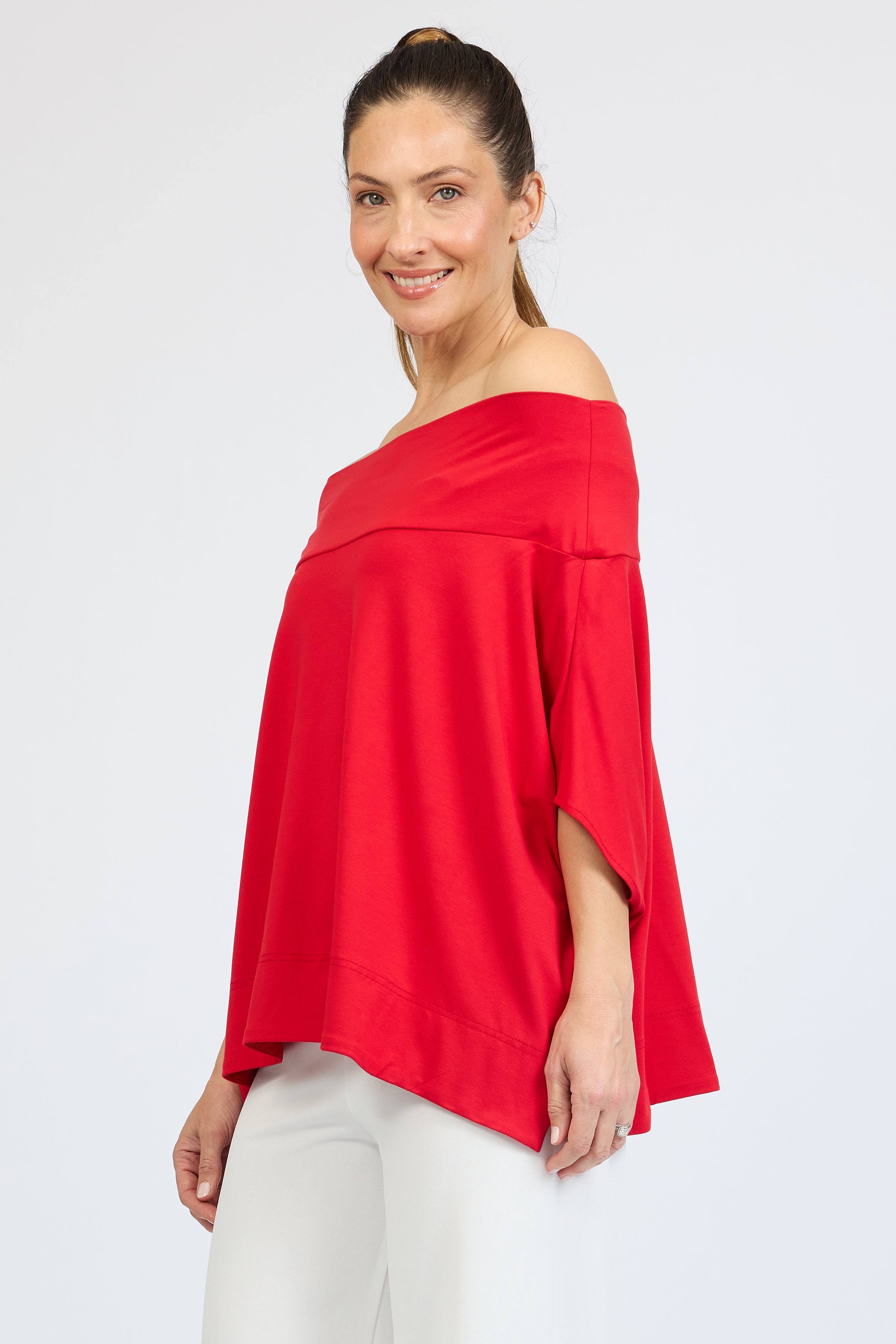 Jersey Glide Top
