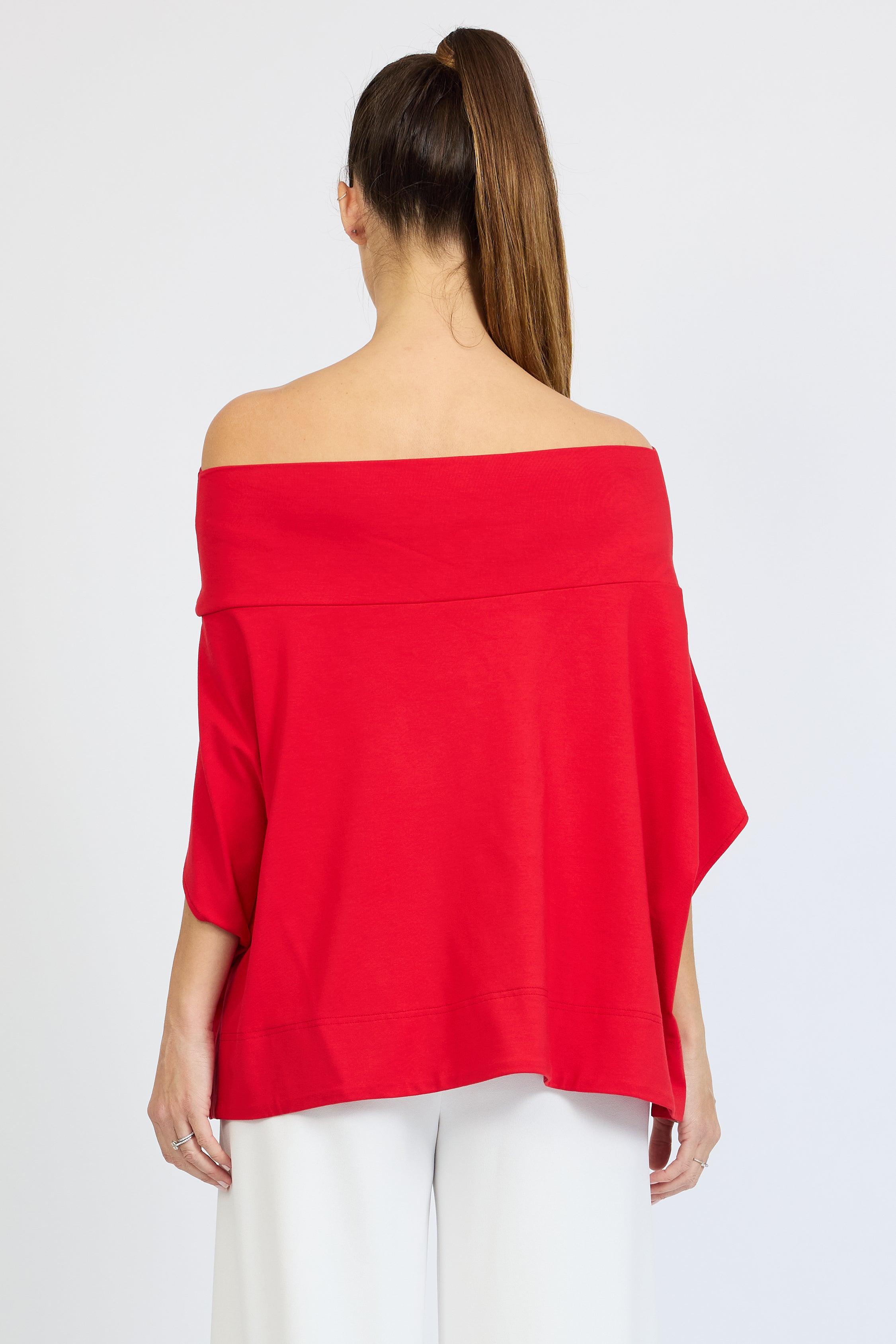 Jersey Glide Top