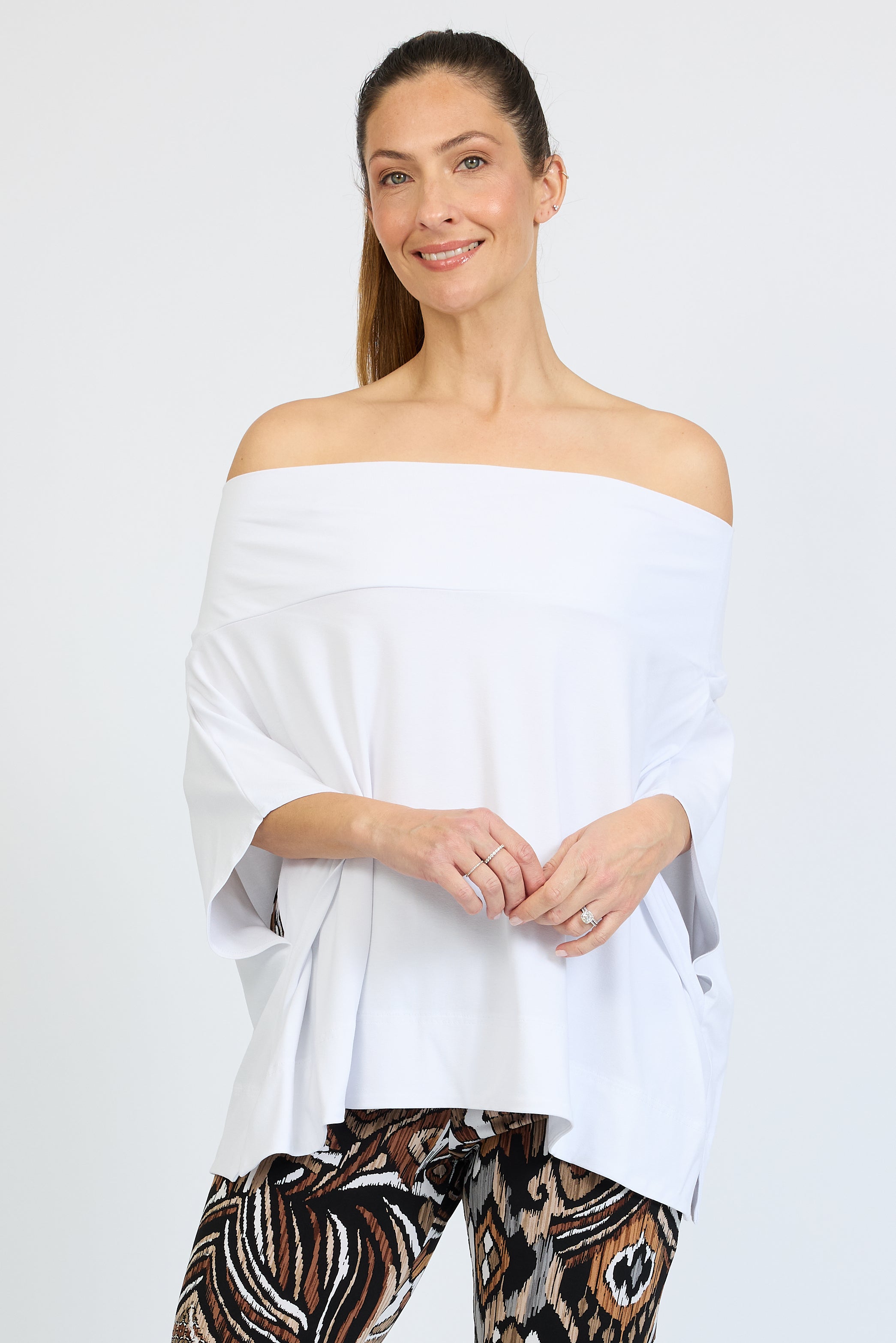 Jersey Glide Top