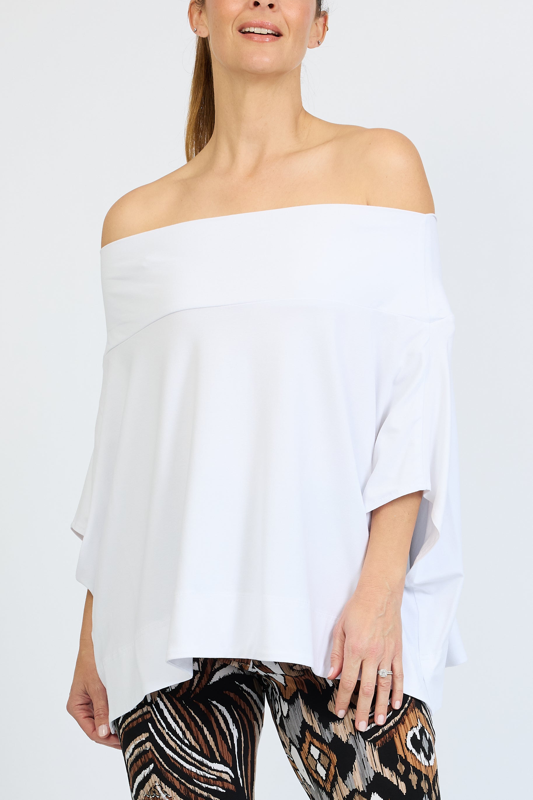Jersey Glide Top