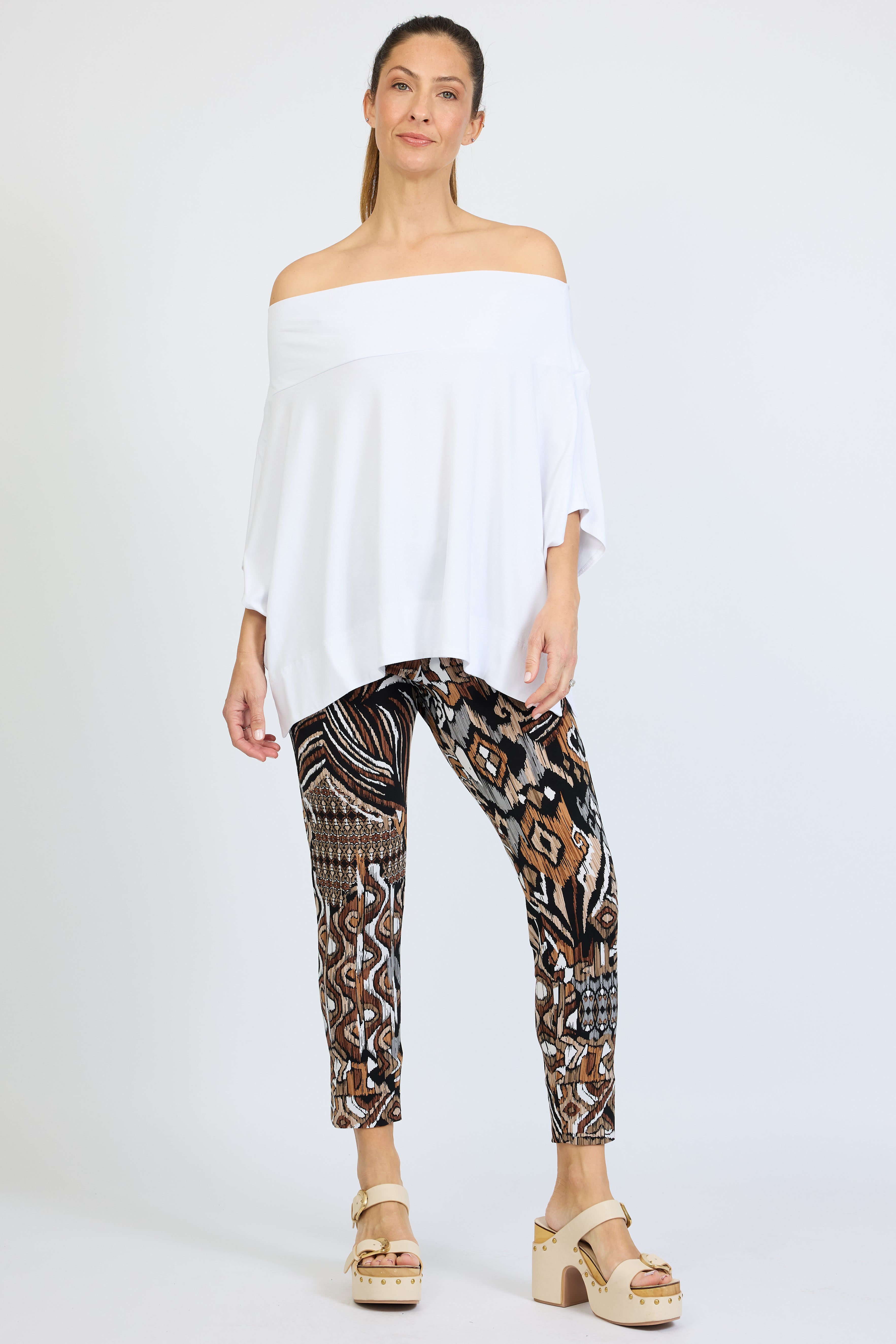 Jersey Glide Top