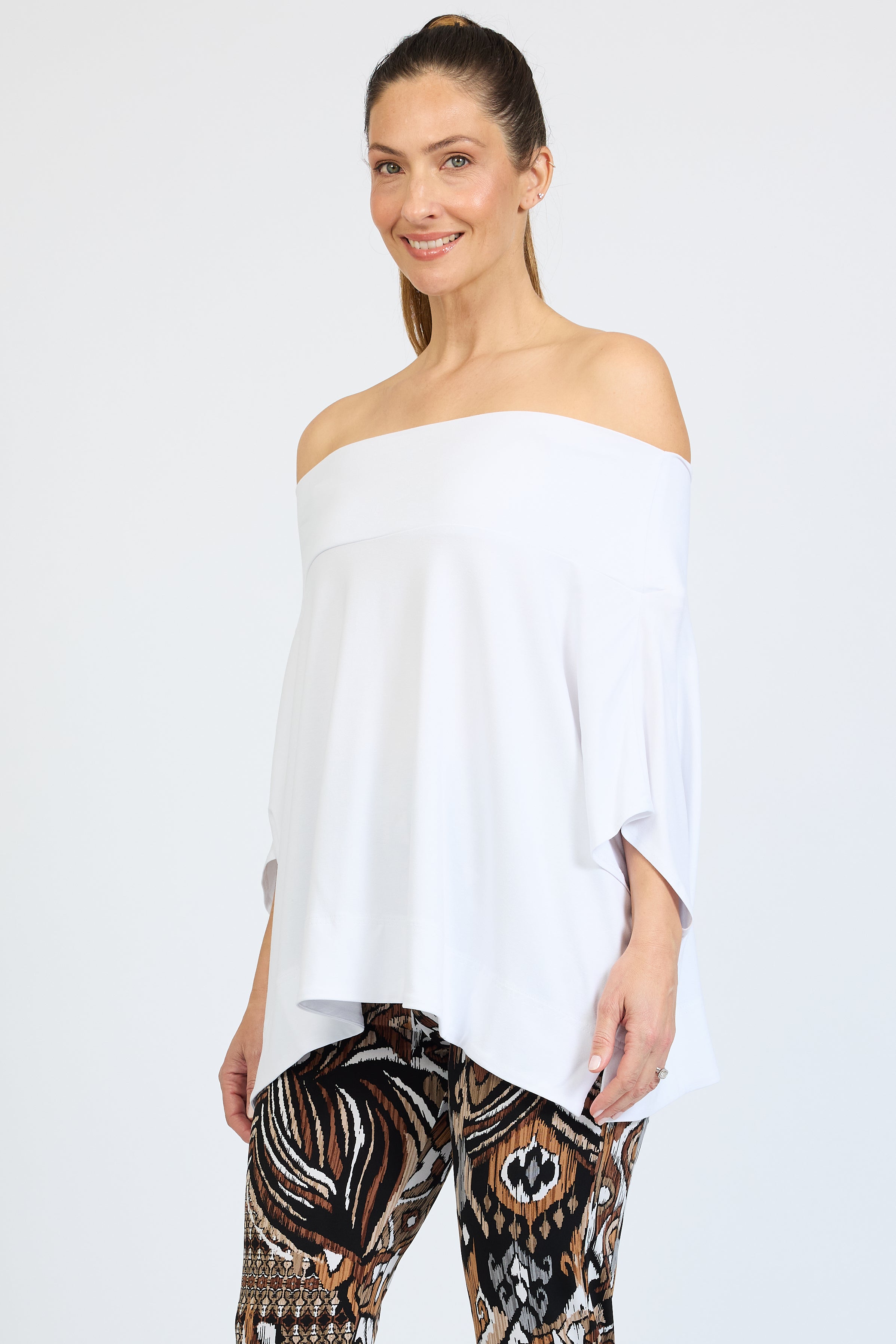 Jersey Glide Top
