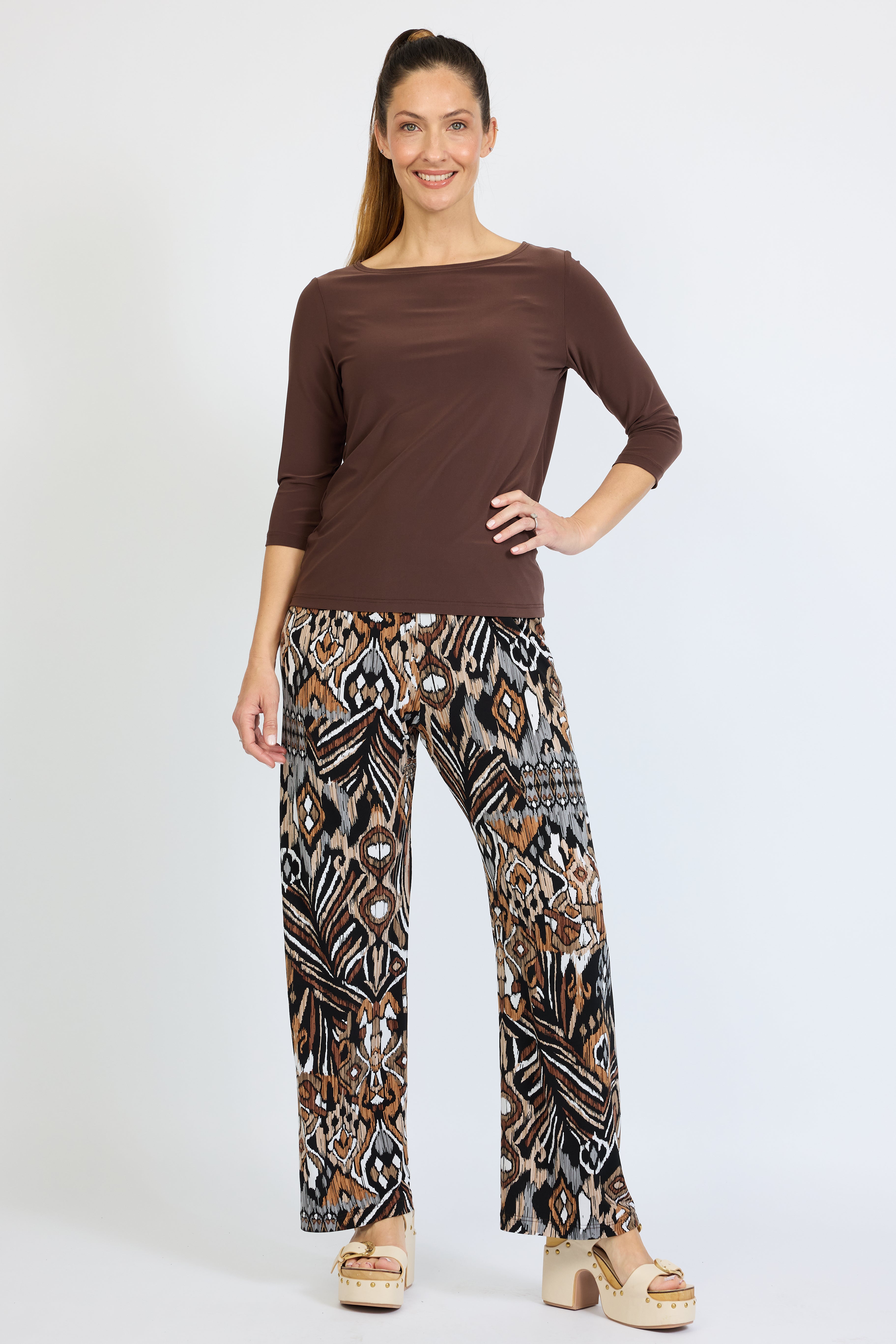Kenya Palazzo Pant
