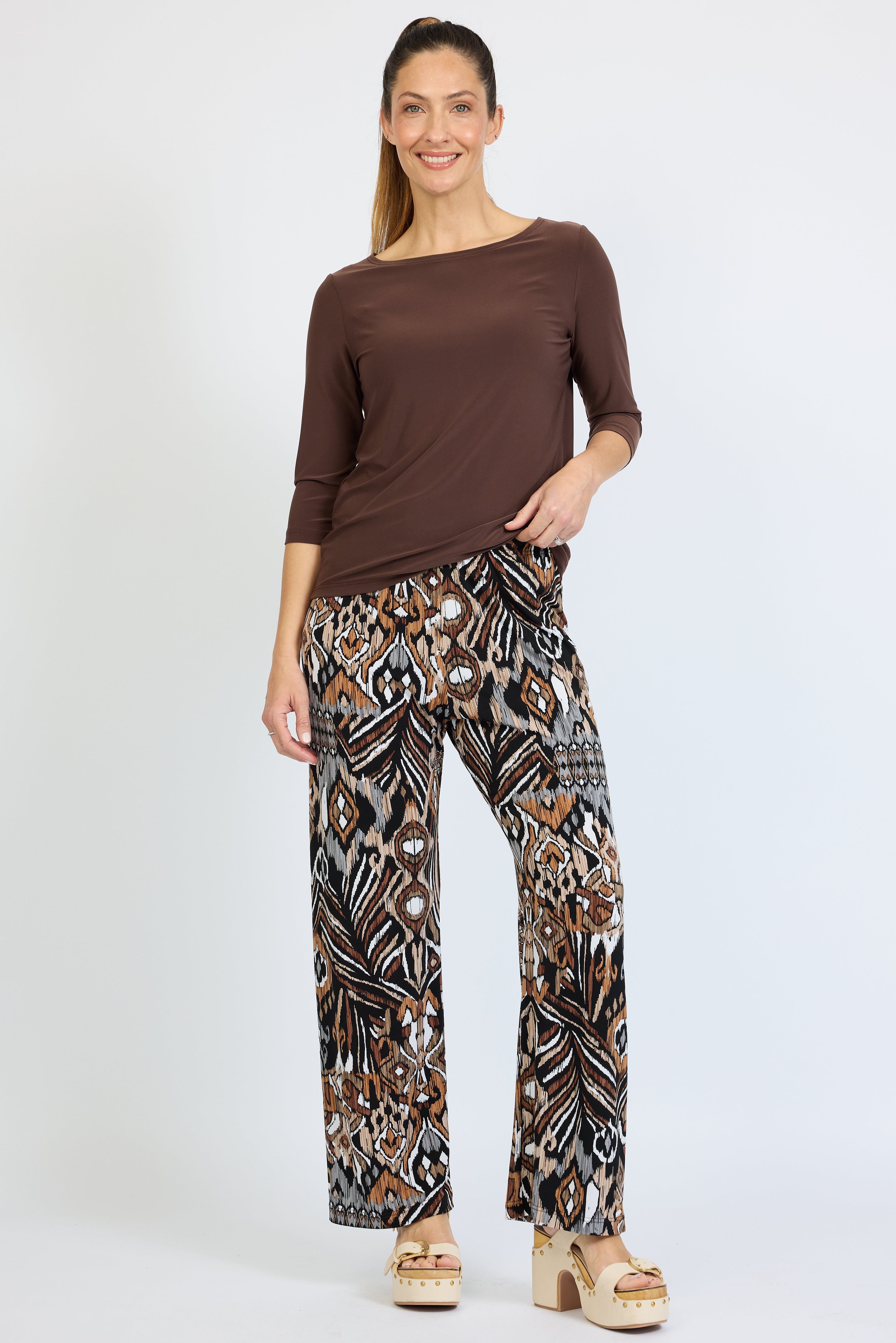 Kenya Palazzo Pant