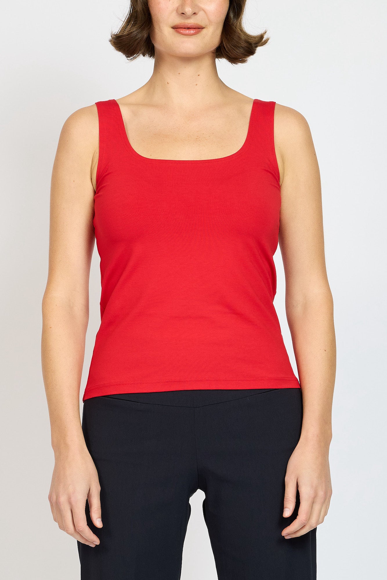 Jersey Singlet