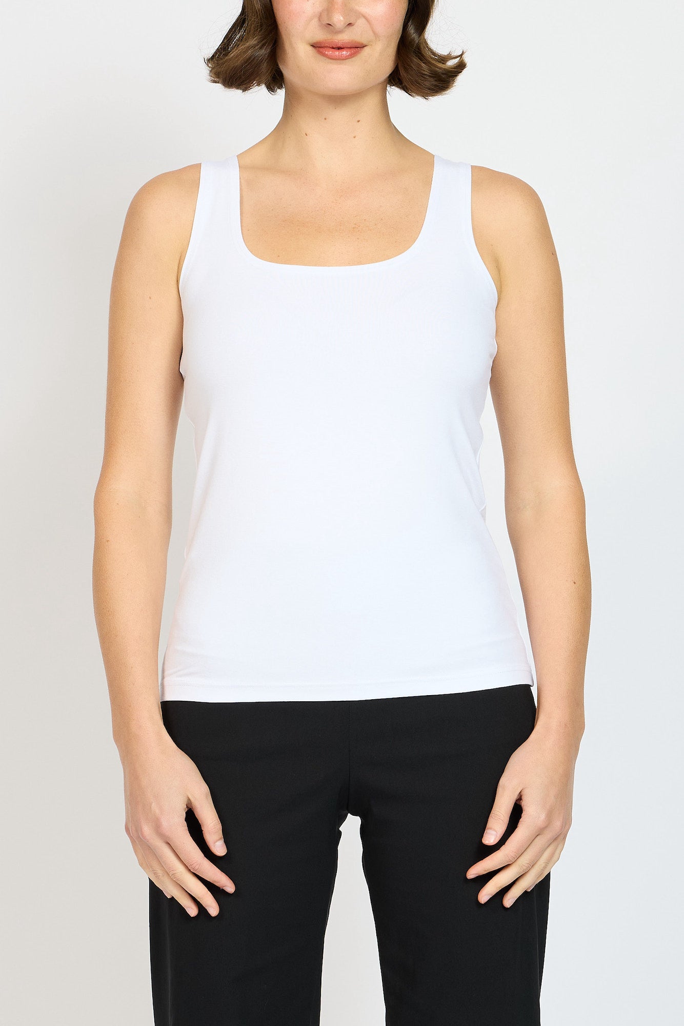 Jersey Singlet
