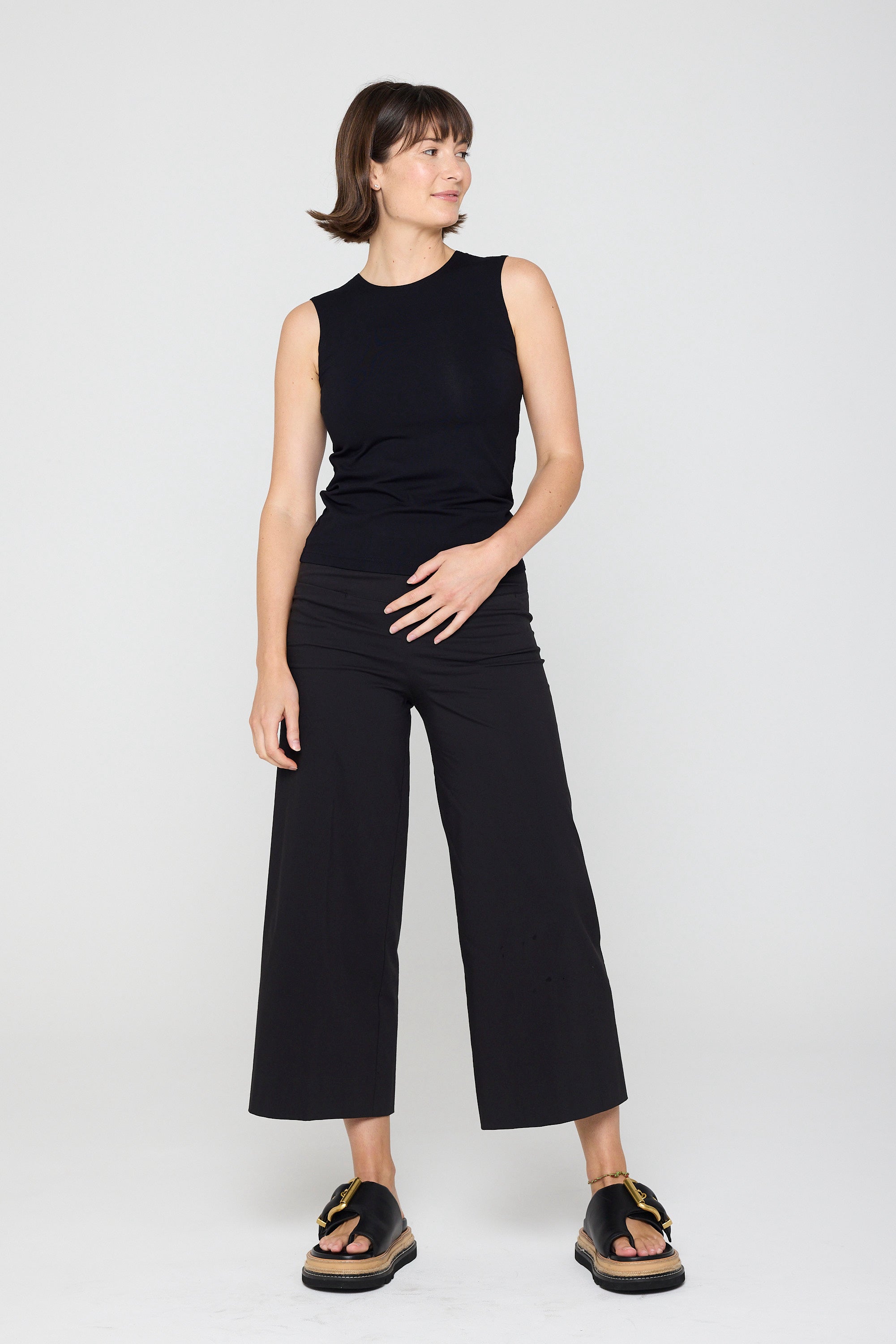 Sail Wide Leg Pant