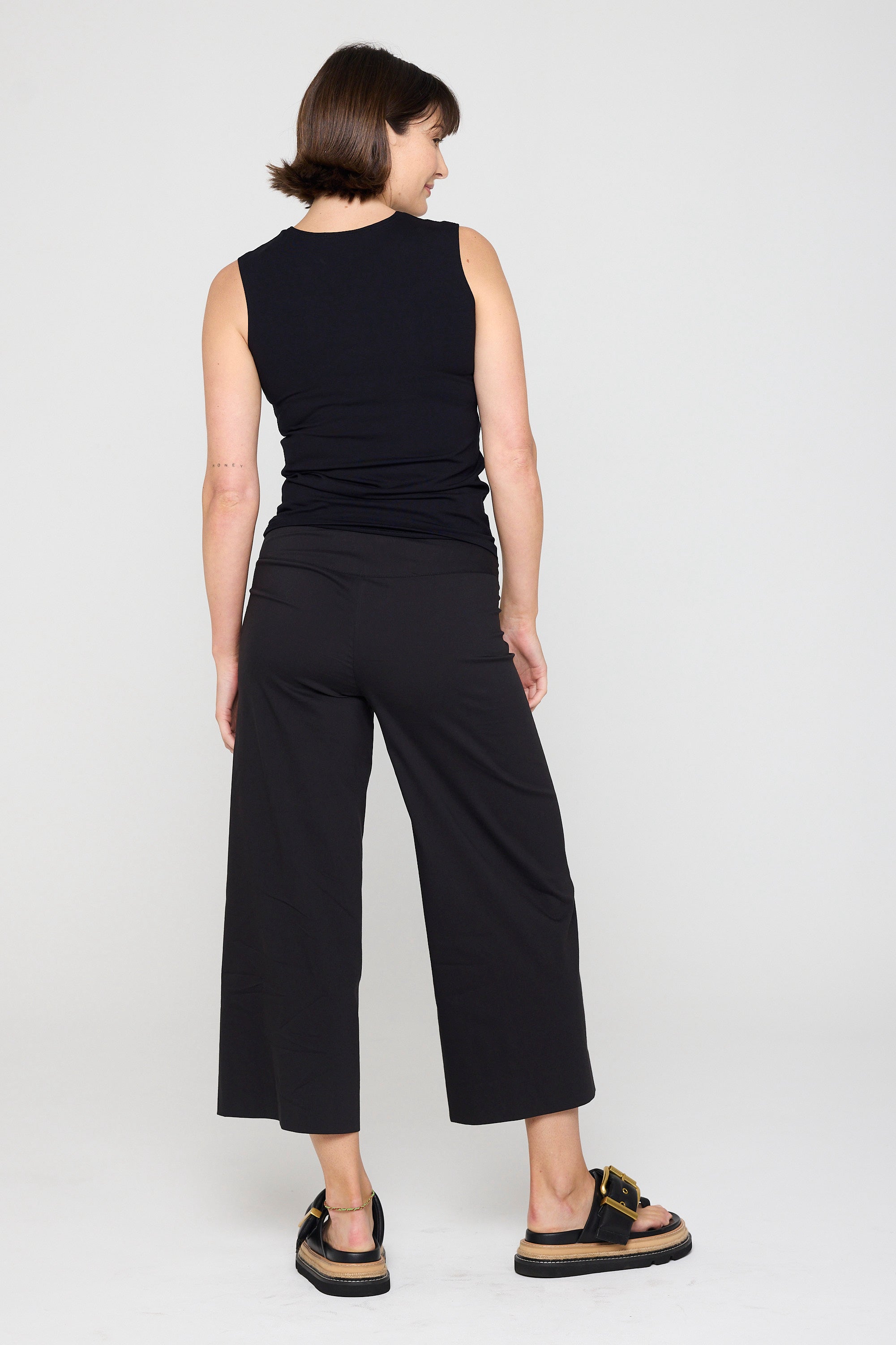 Sail Wide Leg Pant